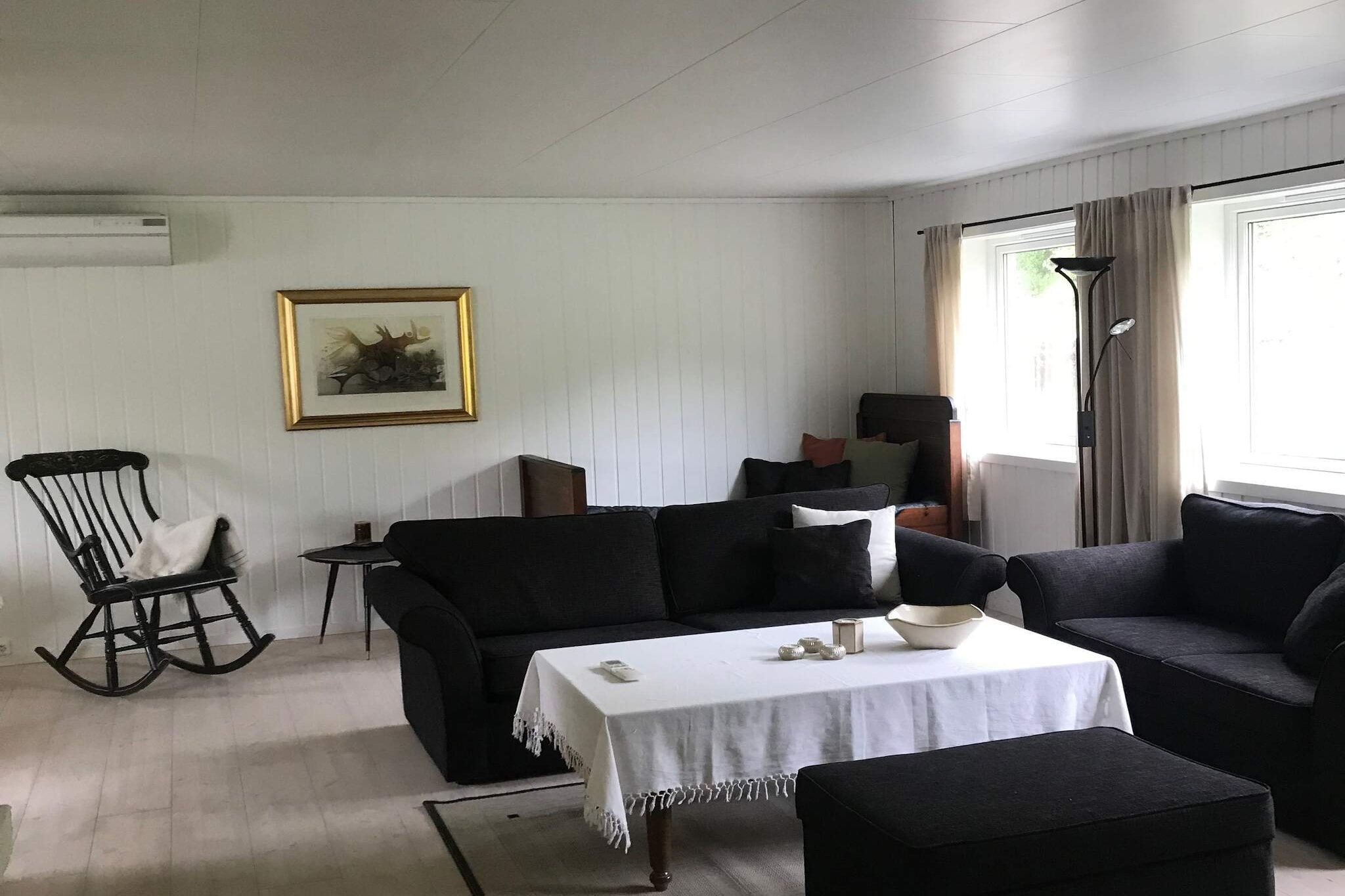 Maison de vacances pour 6 a Halsanaustan-By Traum - Intérieur
