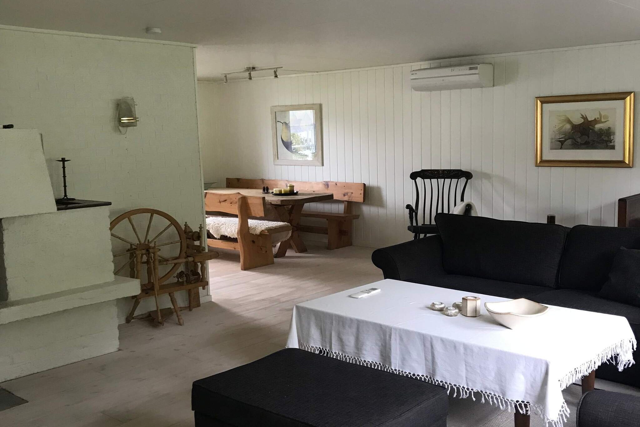 Maison de vacances pour 6 a Halsanaustan-By Traum - Intérieur