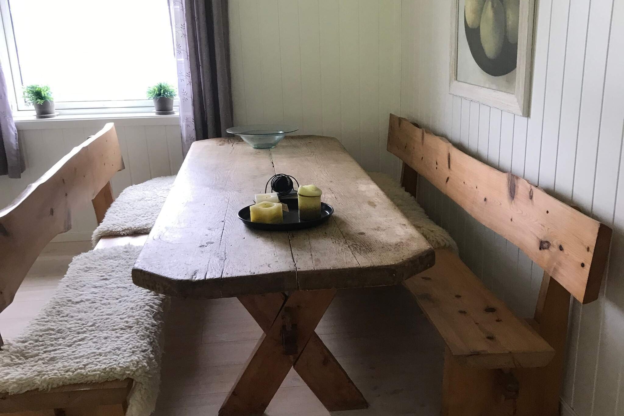 Maison de vacances pour 6 a Halsanaustan-By Traum - Intérieur