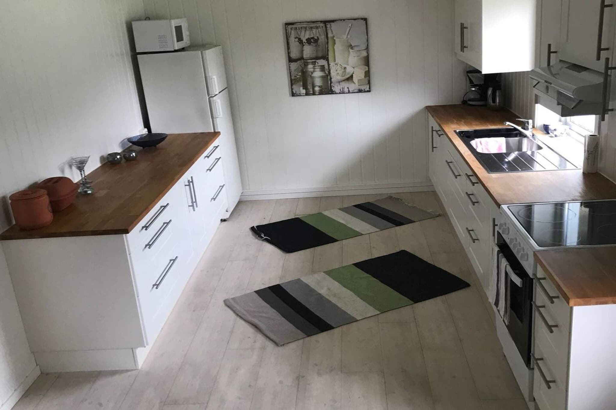Maison de vacances pour 6 a Halsanaustan-By Traum - Intérieur