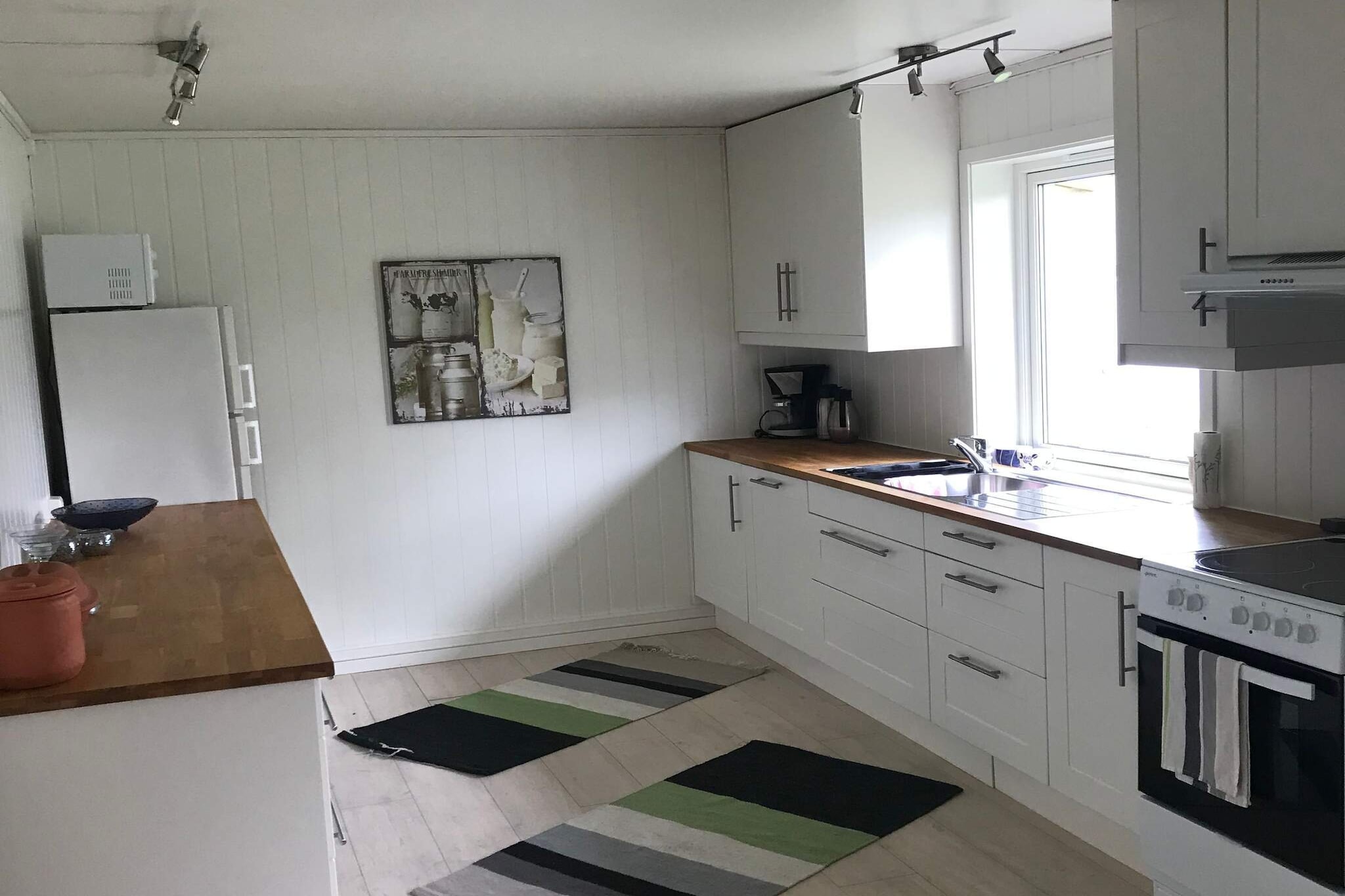 Maison de vacances pour 6 a Halsanaustan-By Traum - Intérieur