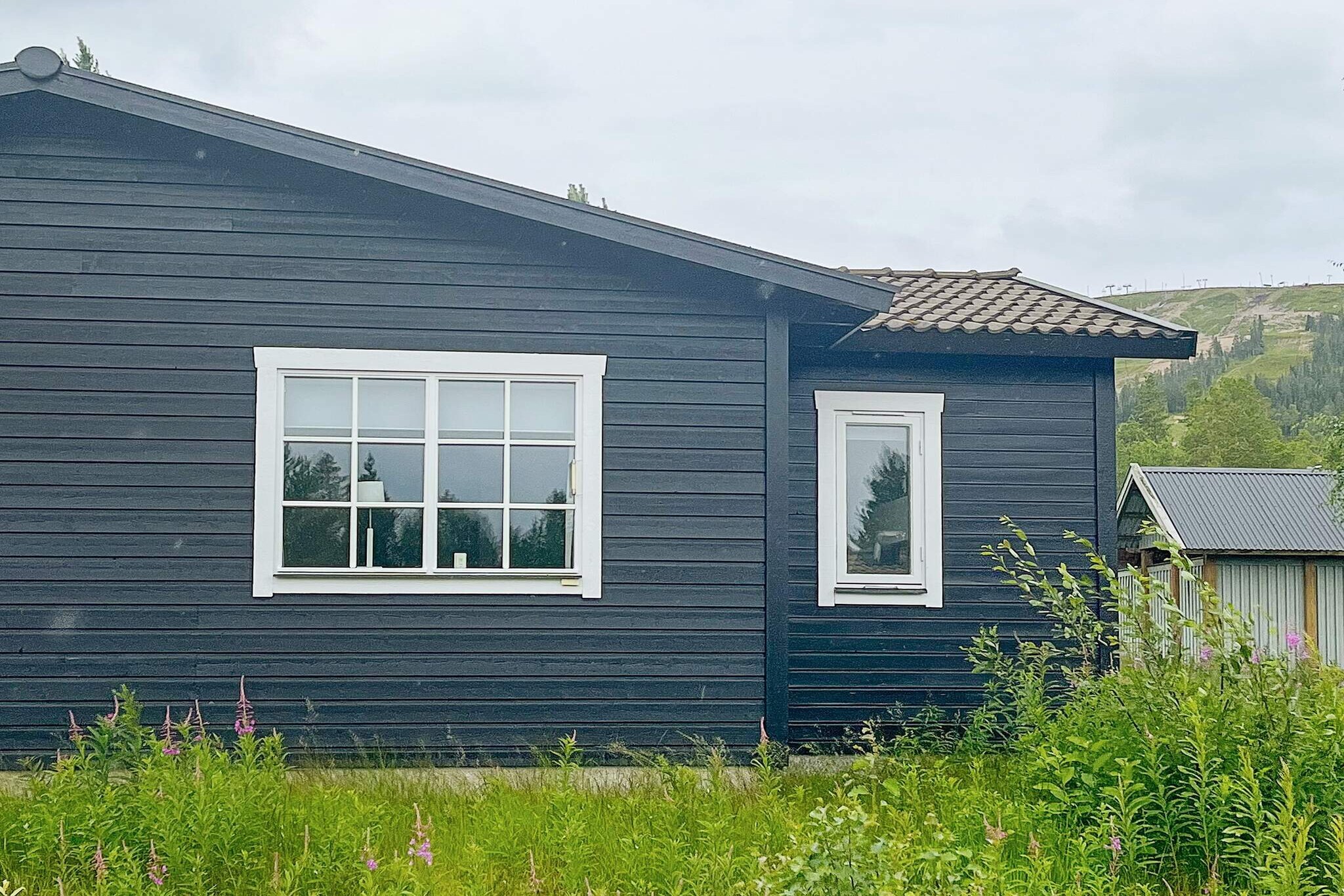 5 person holiday home in SÃ„LEN-By Traum