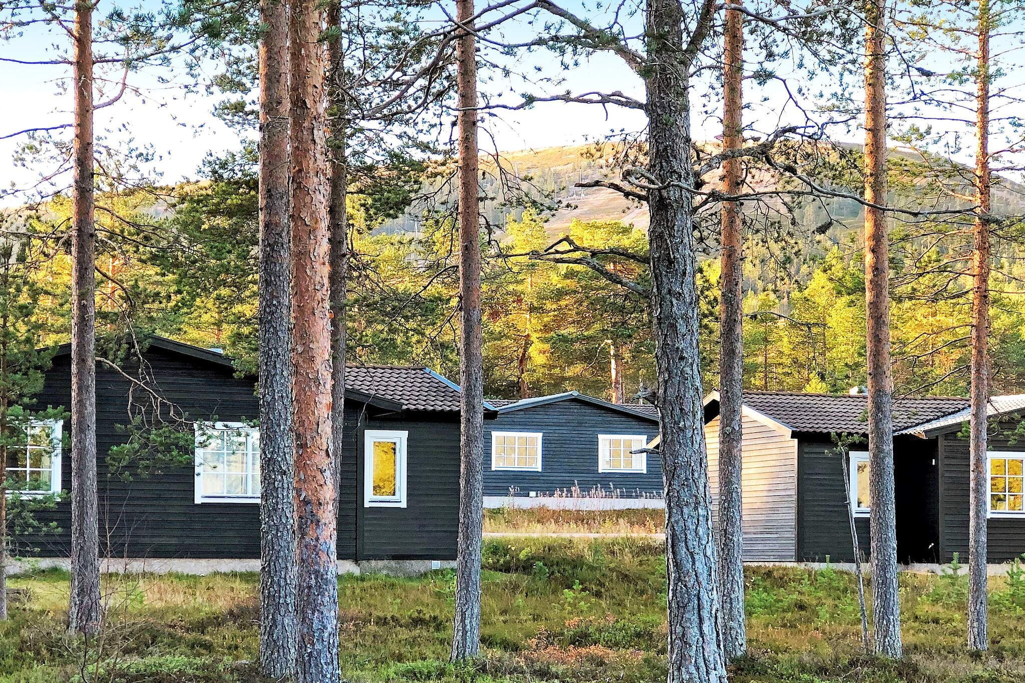 Maison de vacances pour 5 a SÄLEN-By Traum