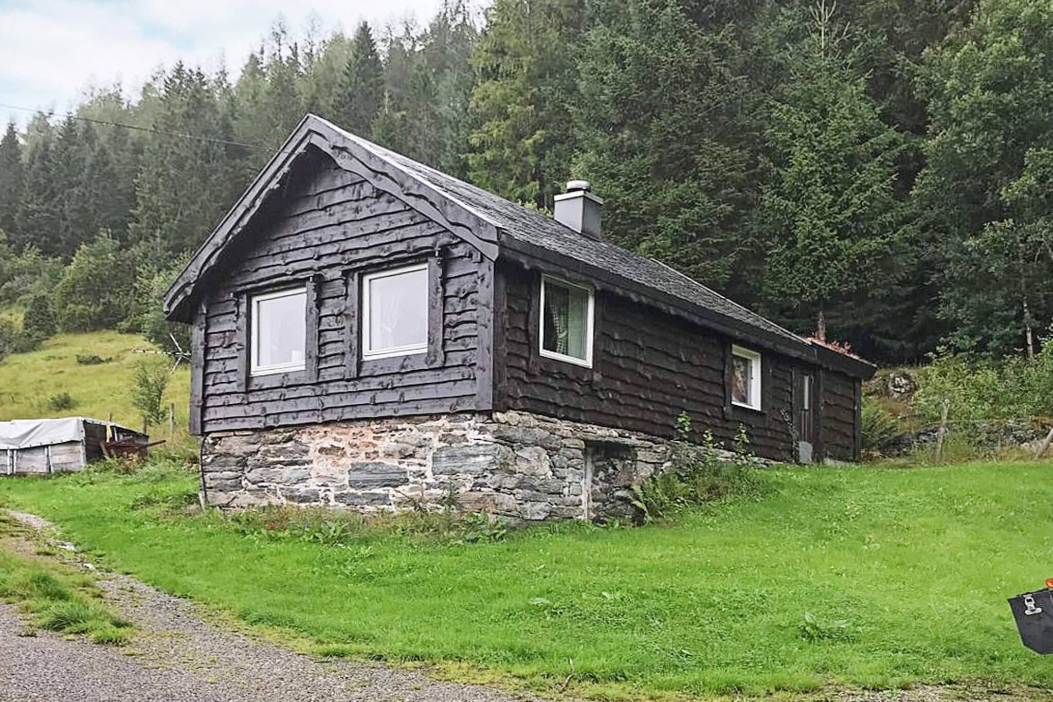 4 Personen Ferienhaus in Bryggja-By Traum