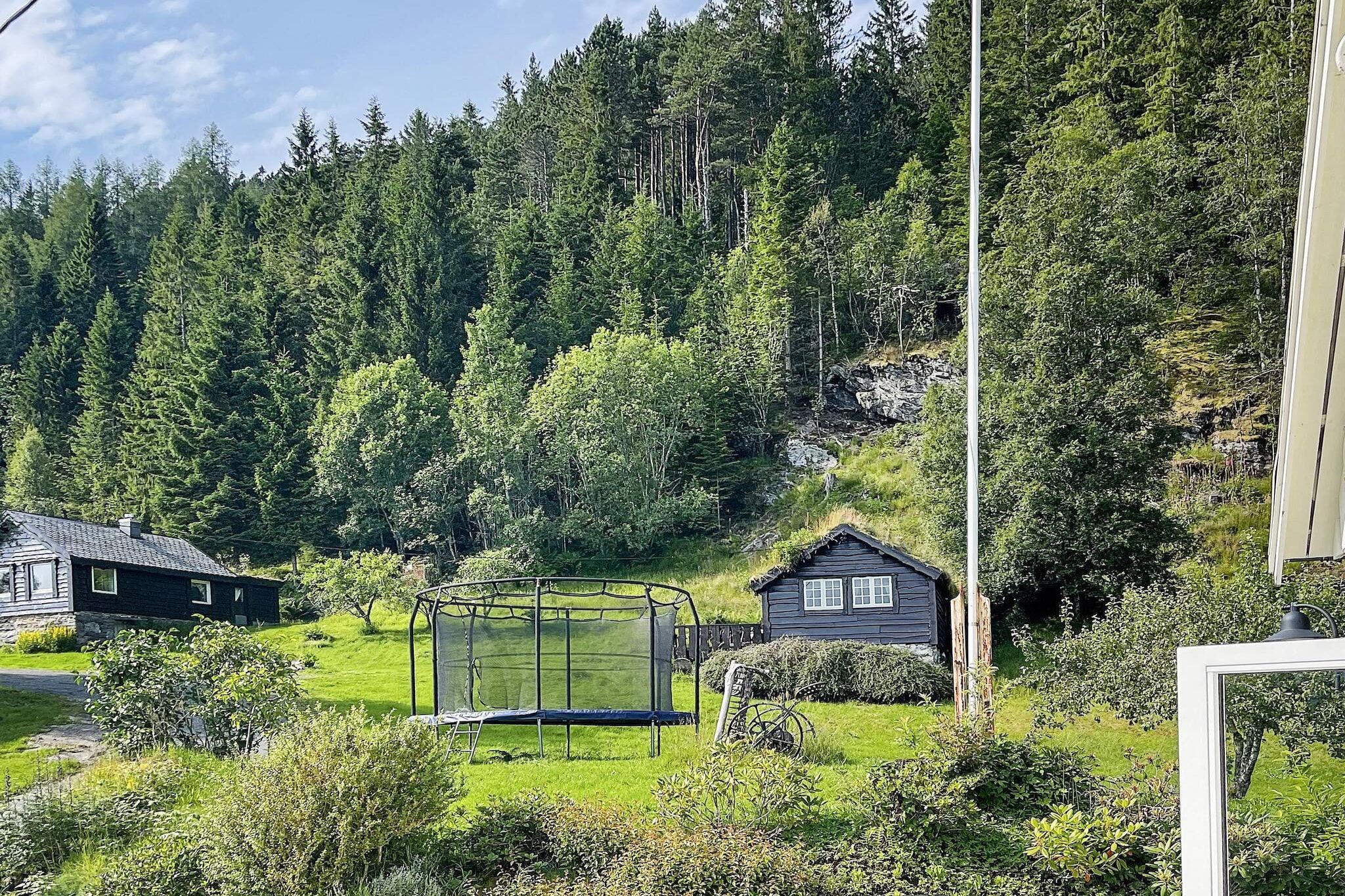 4 Personen Ferienhaus in Bryggja-By Traum