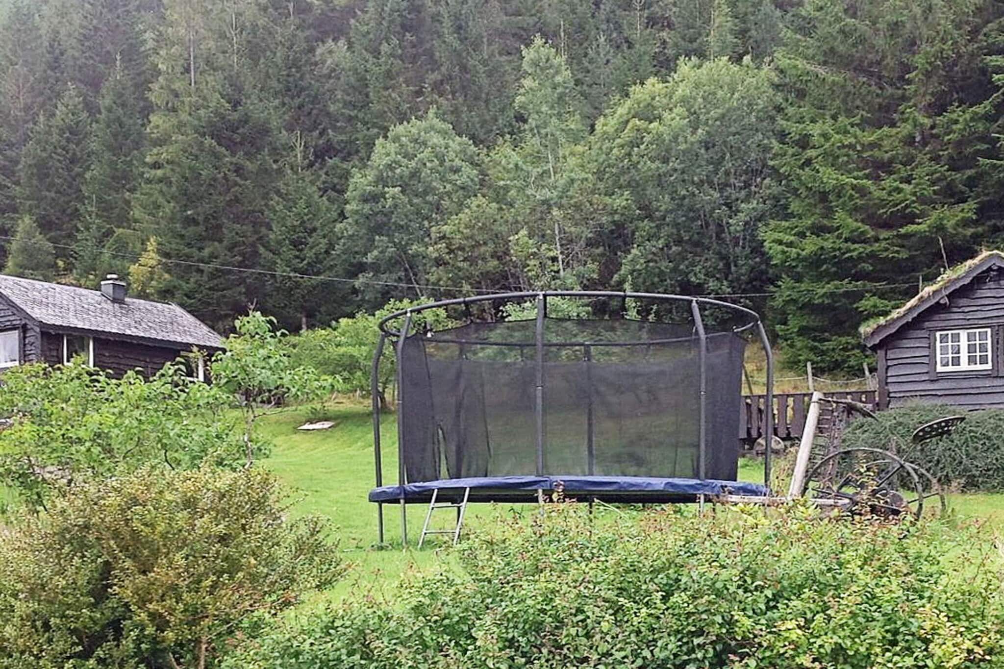 4 Personen Ferienhaus in Bryggja-By Traum