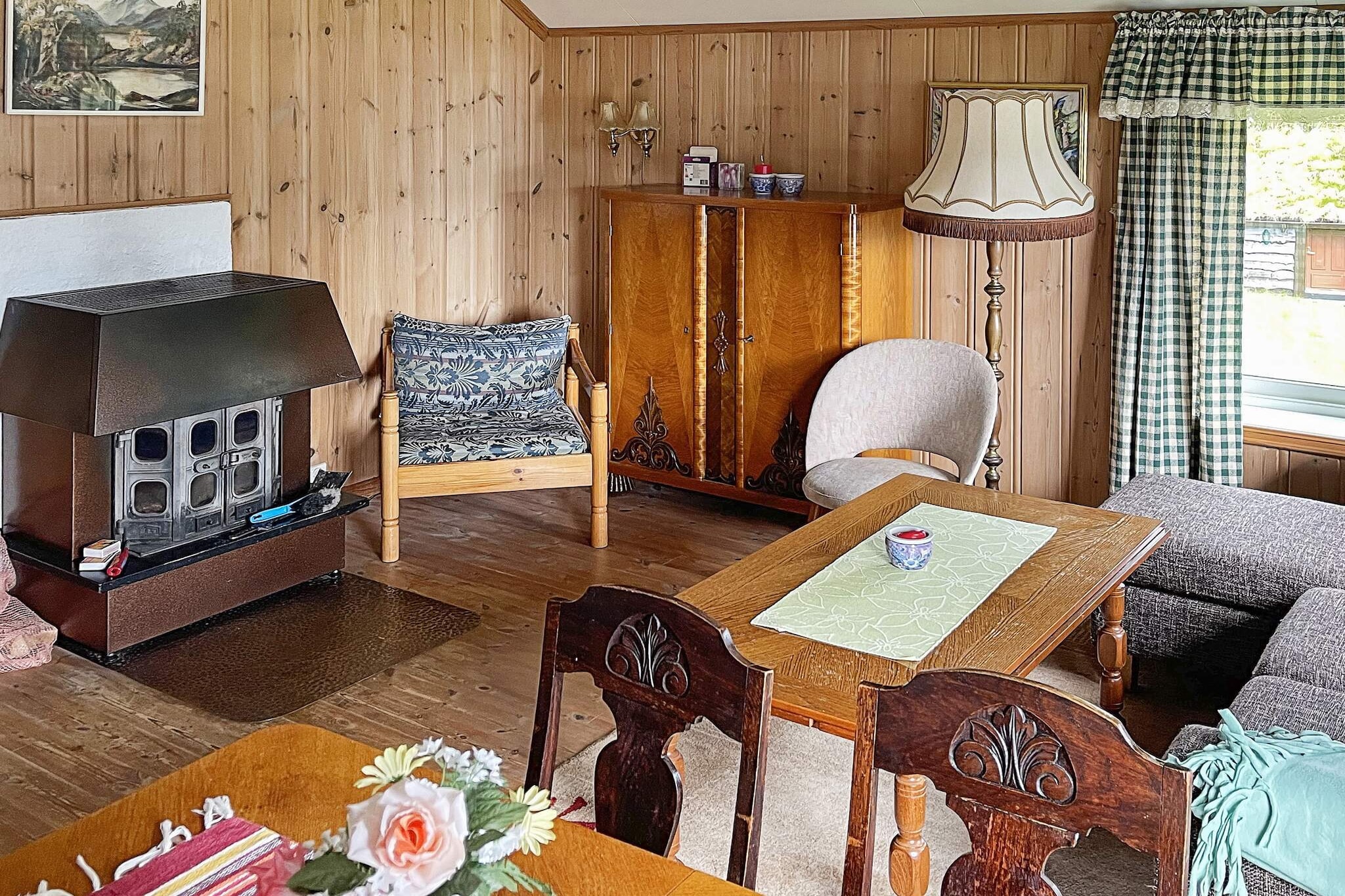 4 Personen Ferienhaus in Bryggja-By Traum