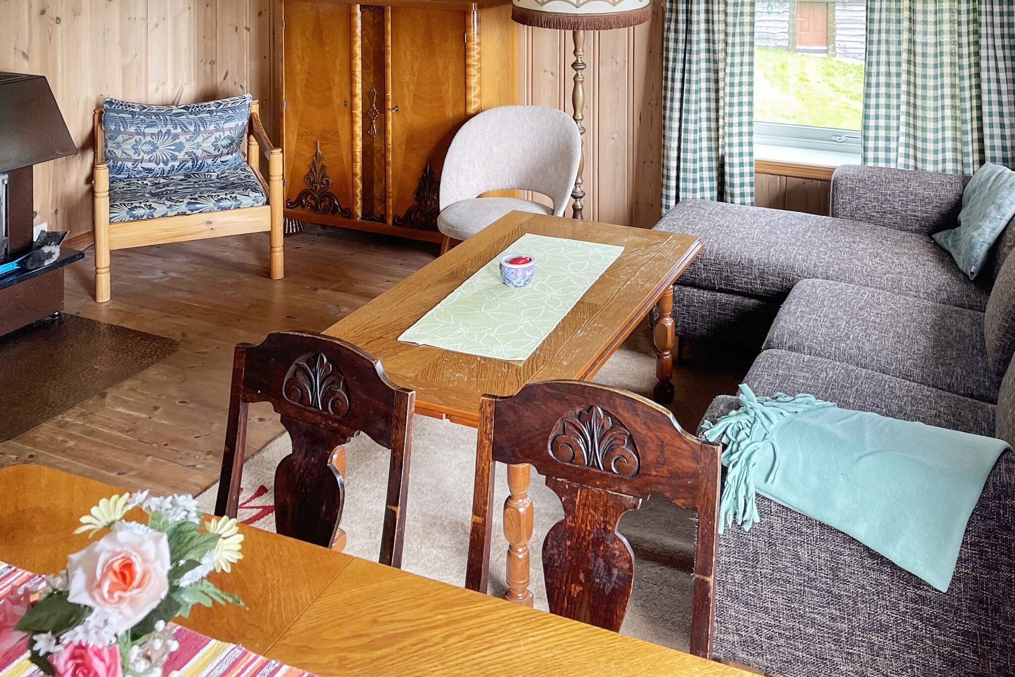 4 Personen Ferienhaus in Bryggja-By Traum - Innenbereich