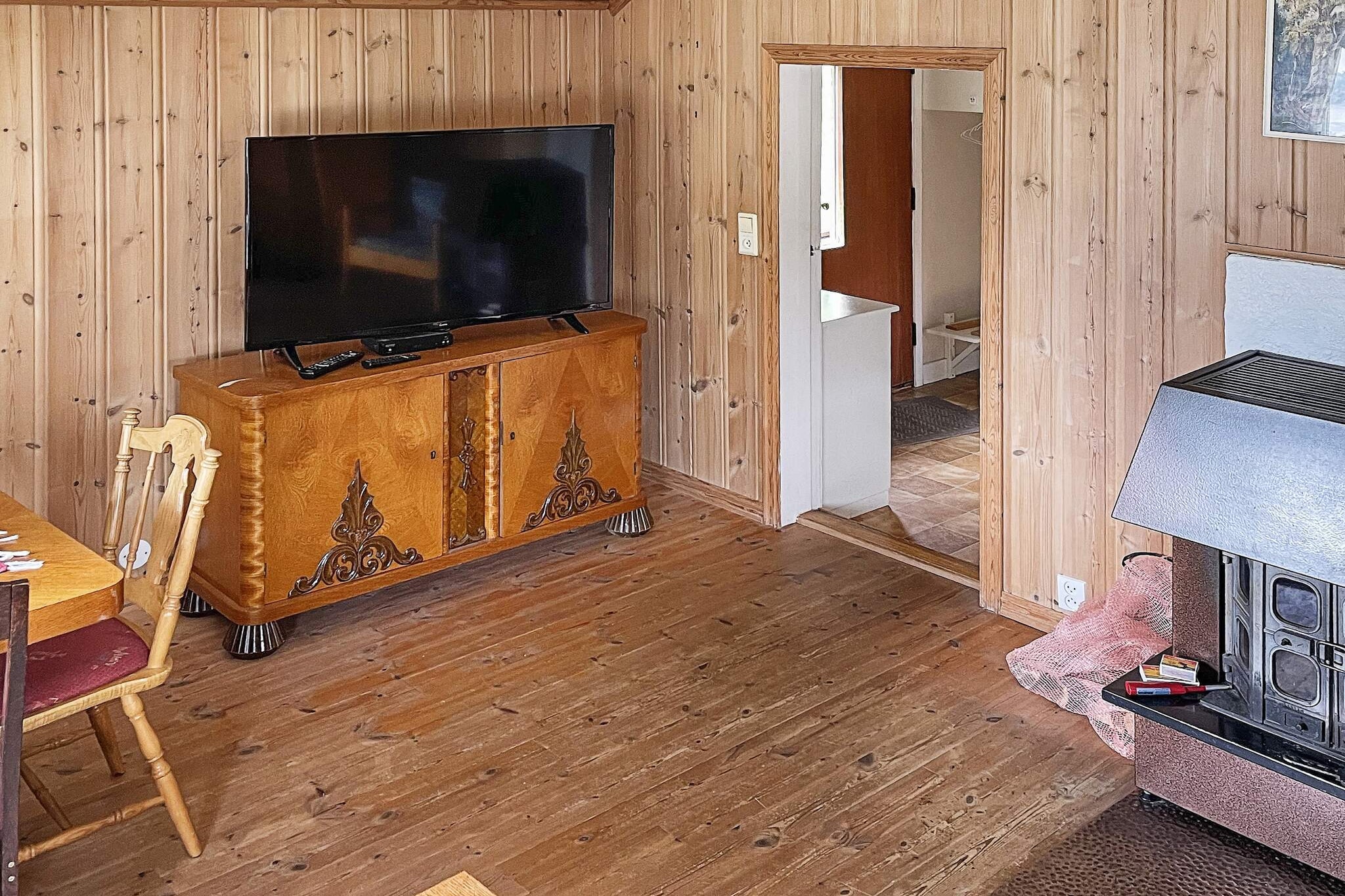 4 Personen Ferienhaus in Bryggja-By Traum - Innenbereich