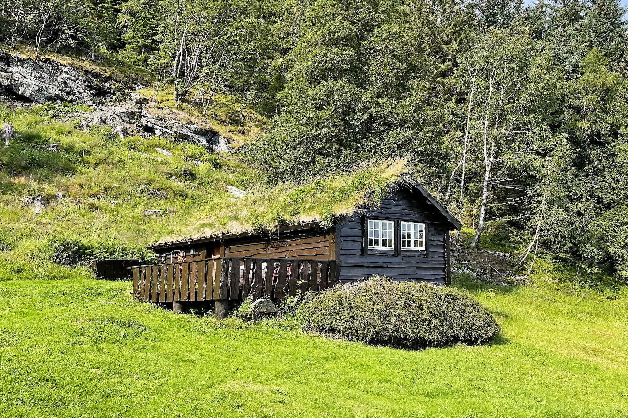 4 Personen Ferienhaus in Bryggja-By Traum