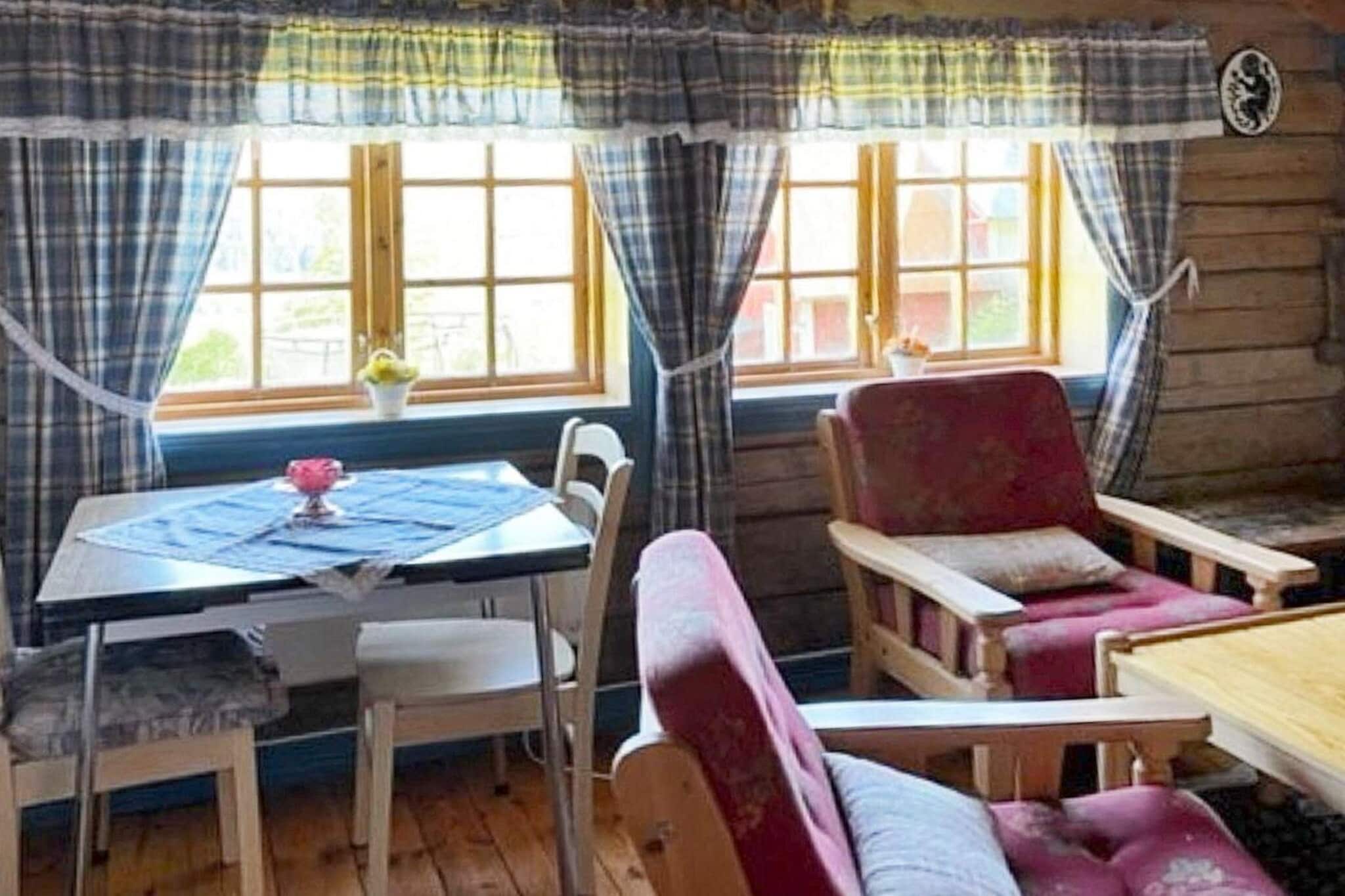 4 persoons vakantie huis in Bryggja-By Traum - Buitenlucht