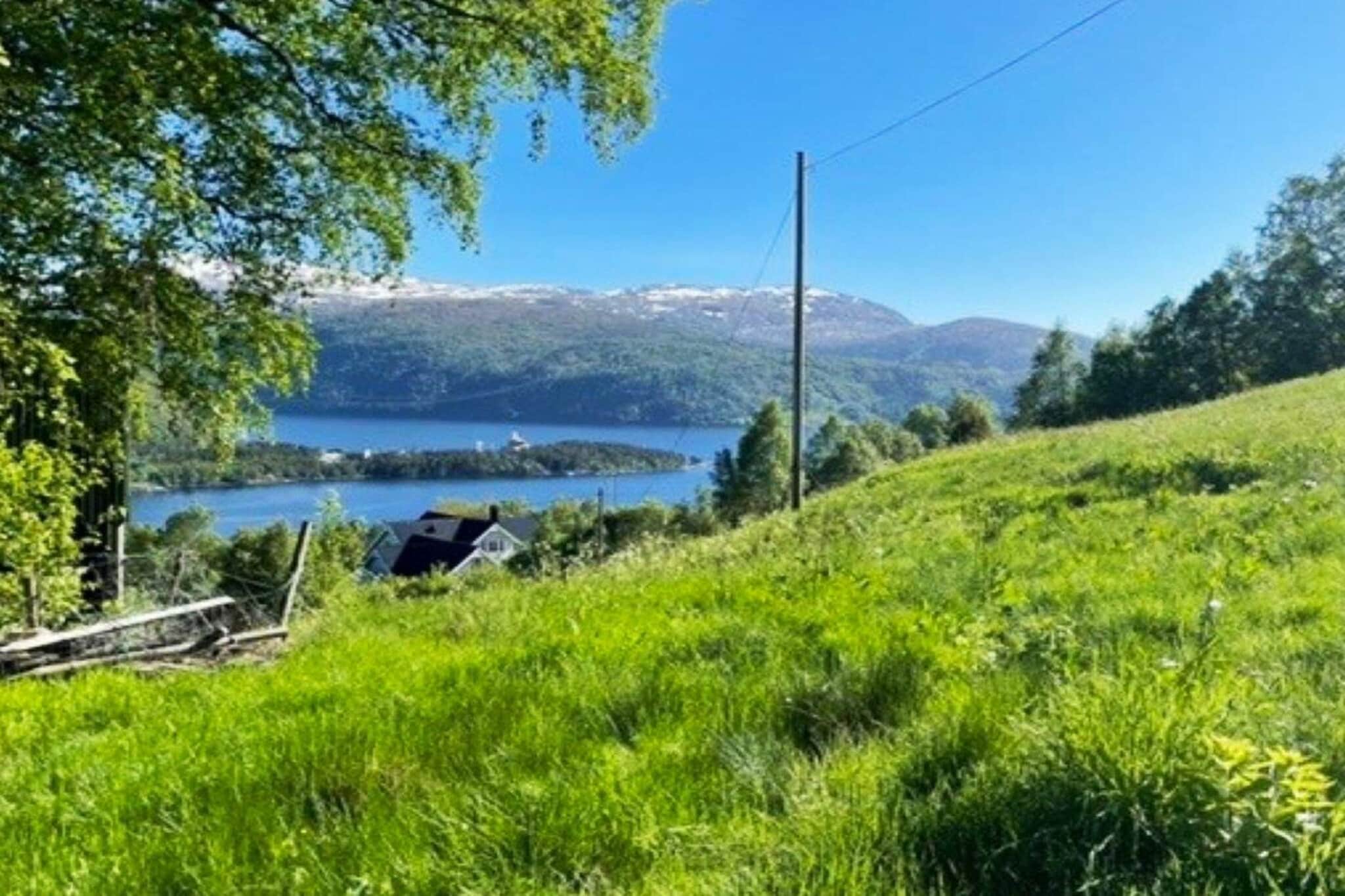 4 Personen Ferienhaus in Bryggja-By Traum