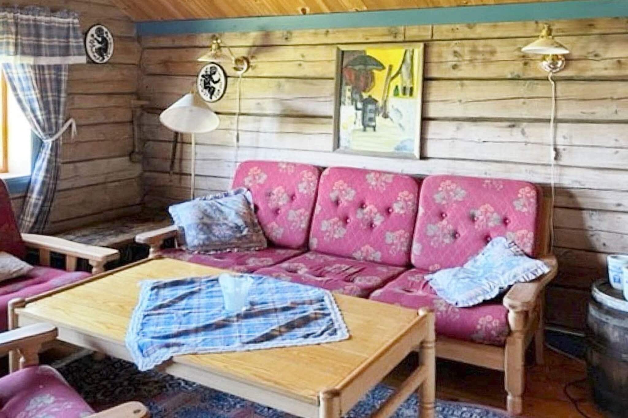 4 Personen Ferienhaus in Bryggja-By Traum
