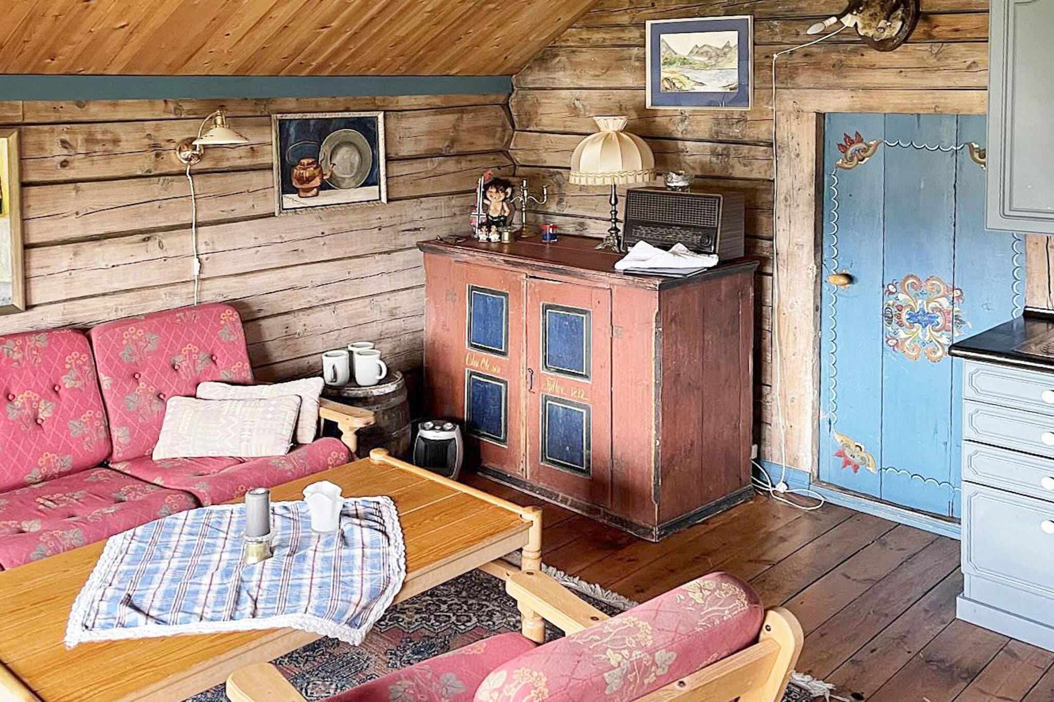 4 persoons vakantie huis in Bryggja-By Traum - Binnen