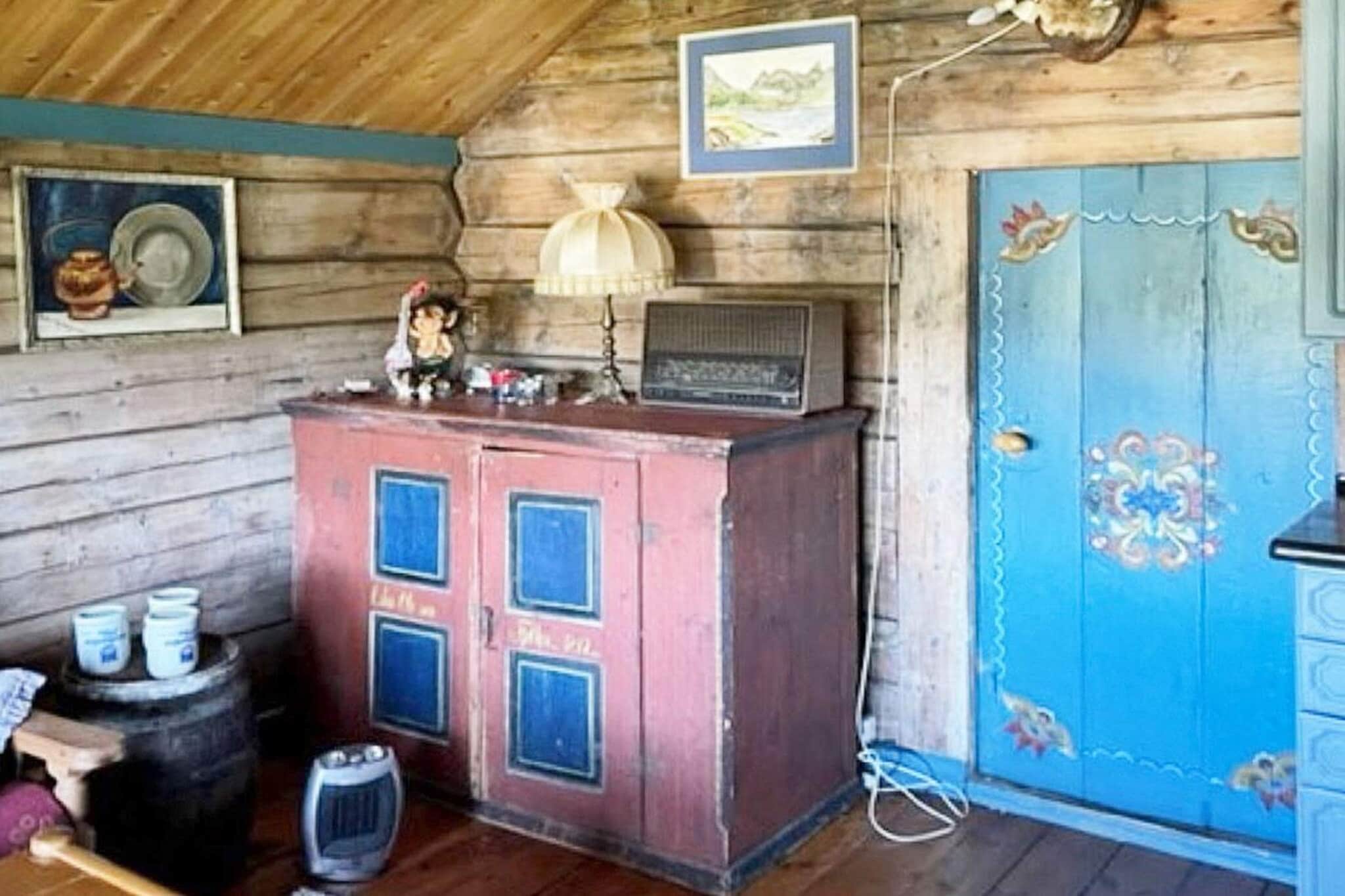 4 persoons vakantie huis in Bryggja-By Traum - Binnen