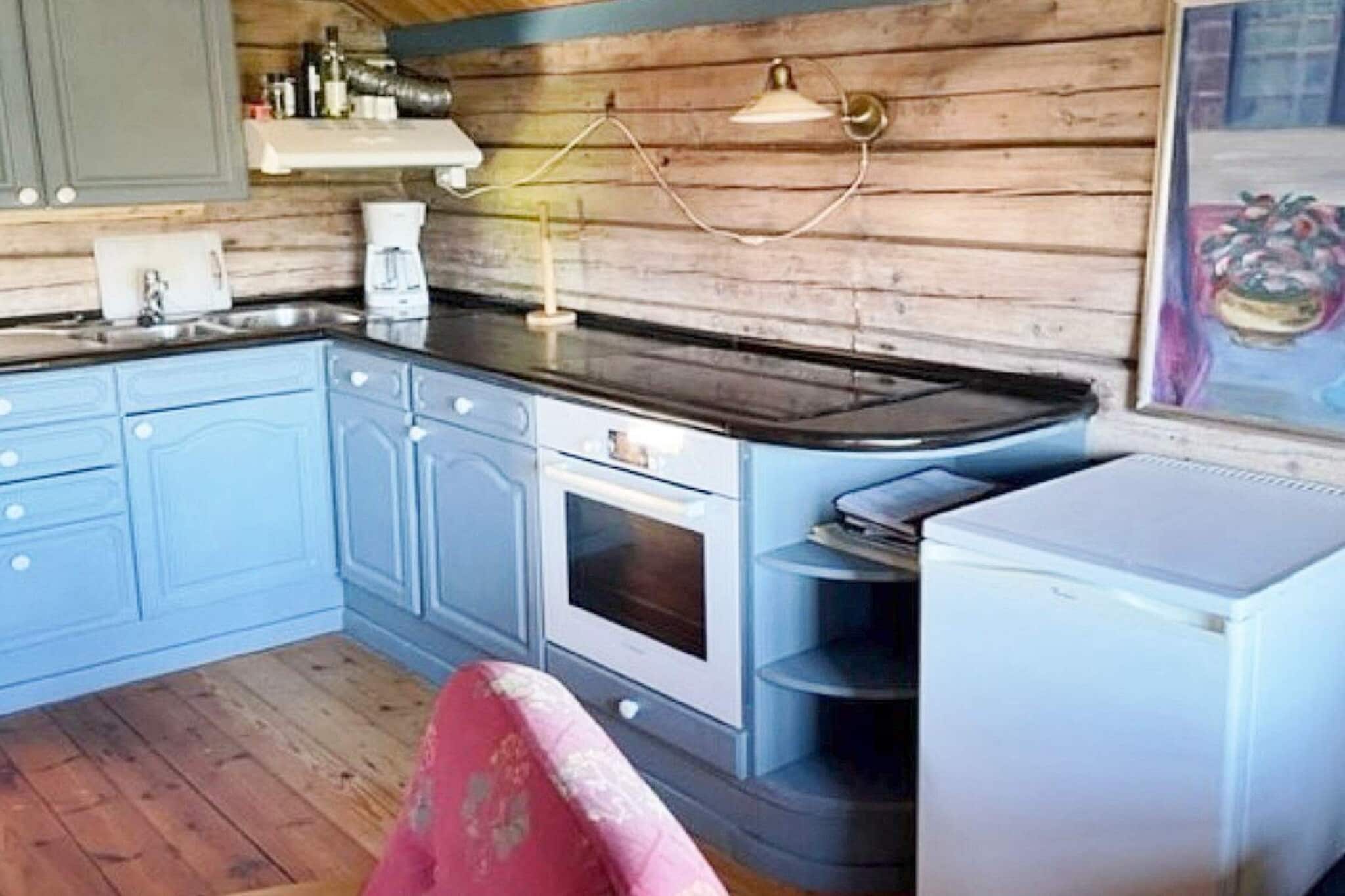4 persoons vakantie huis in Bryggja-By Traum - Binnen