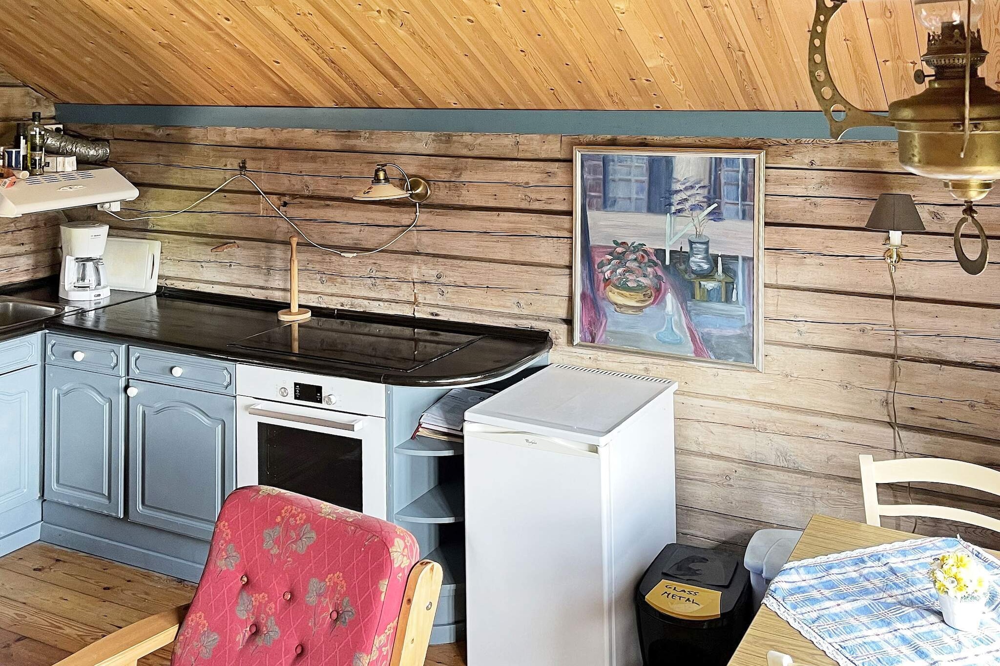 4 persoons vakantie huis in Bryggja-By Traum - Binnen