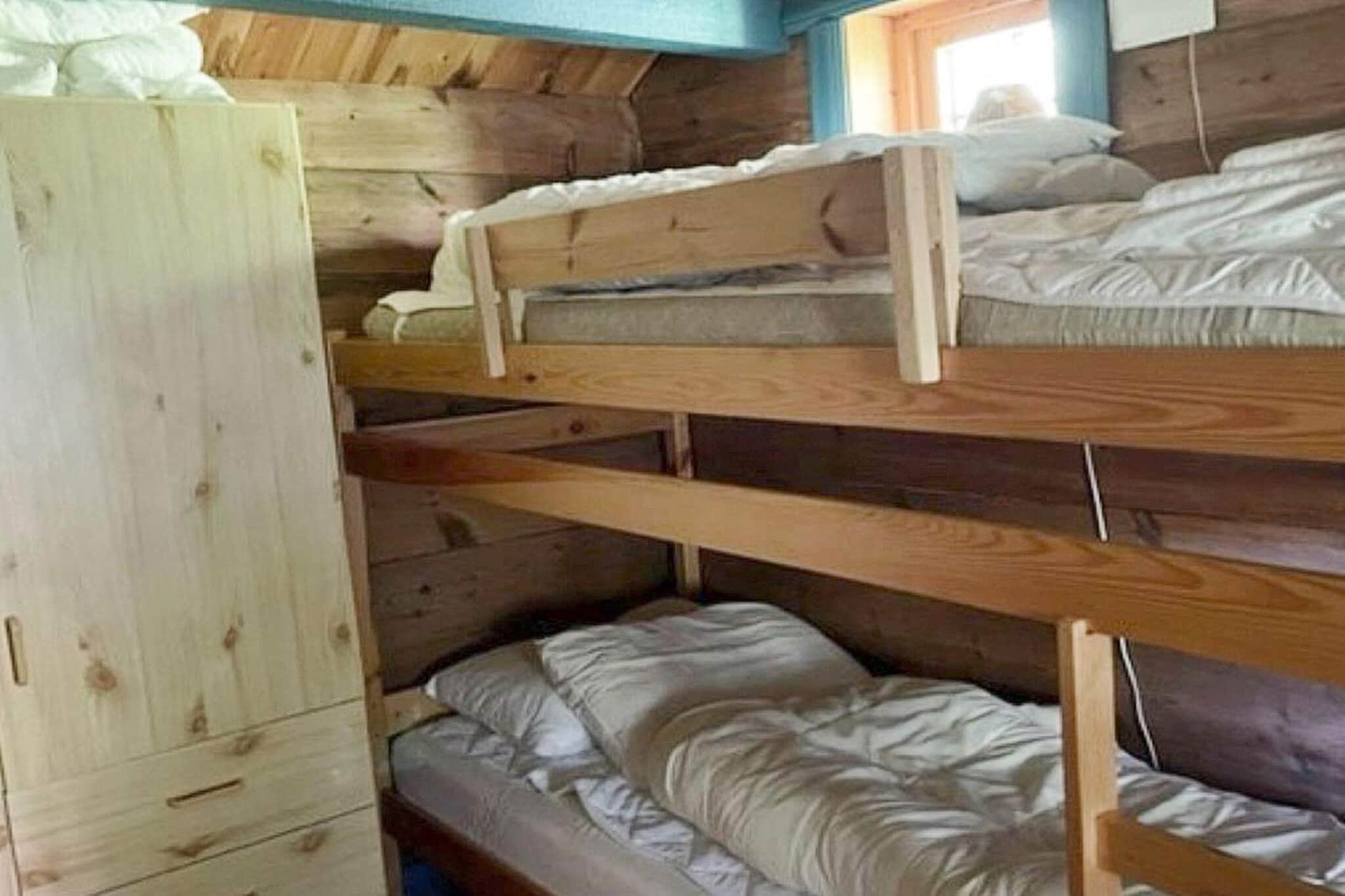 4 persoons vakantie huis in Bryggja-By Traum - Binnen