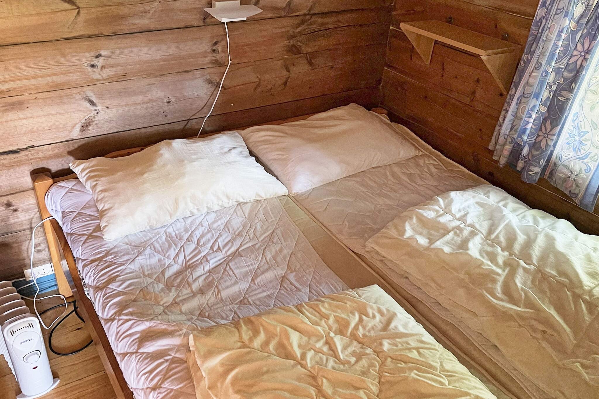 4 persoons vakantie huis in Bryggja-By Traum - Binnen