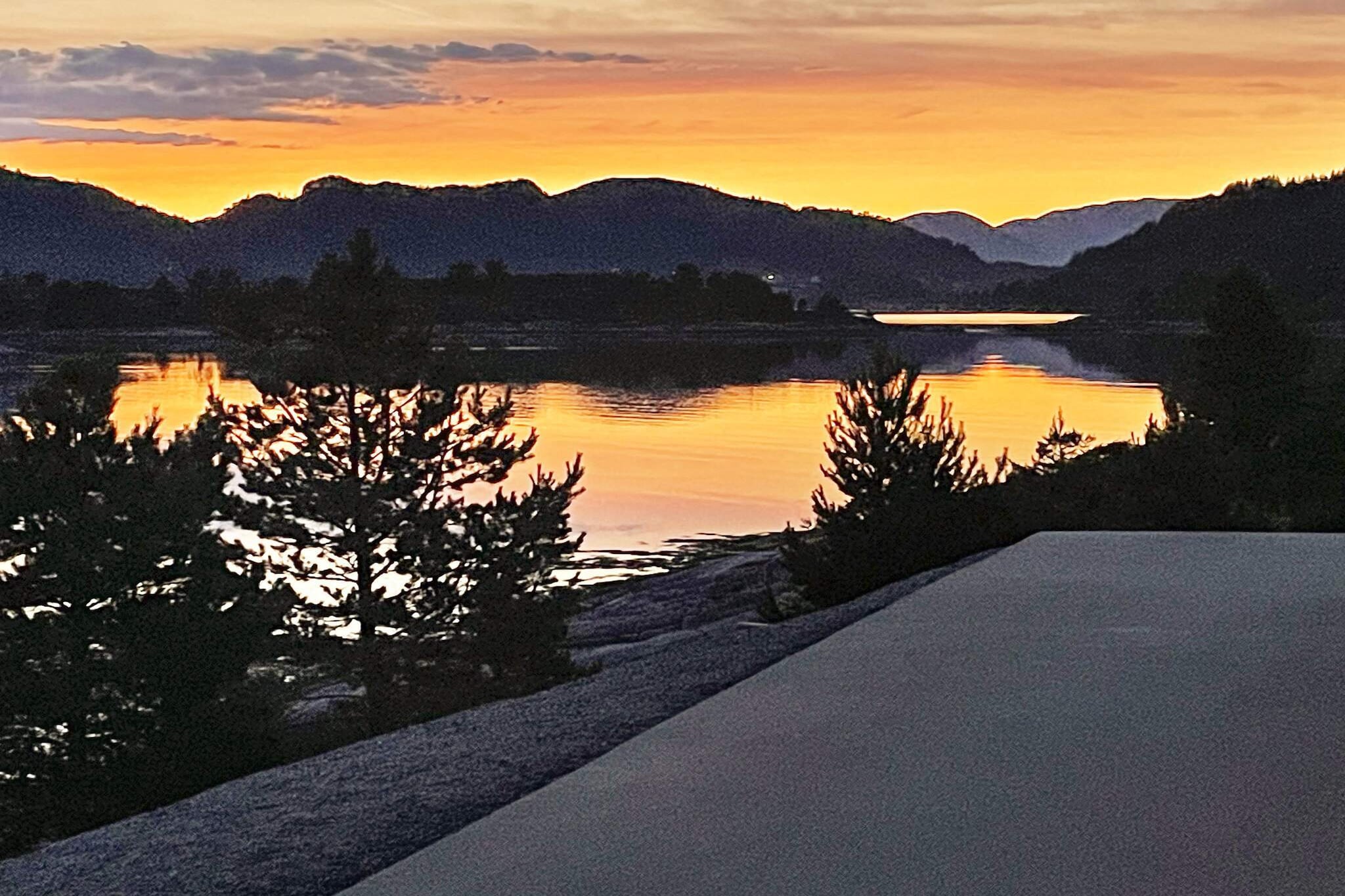 8 person holiday home in Korssund-By Traum