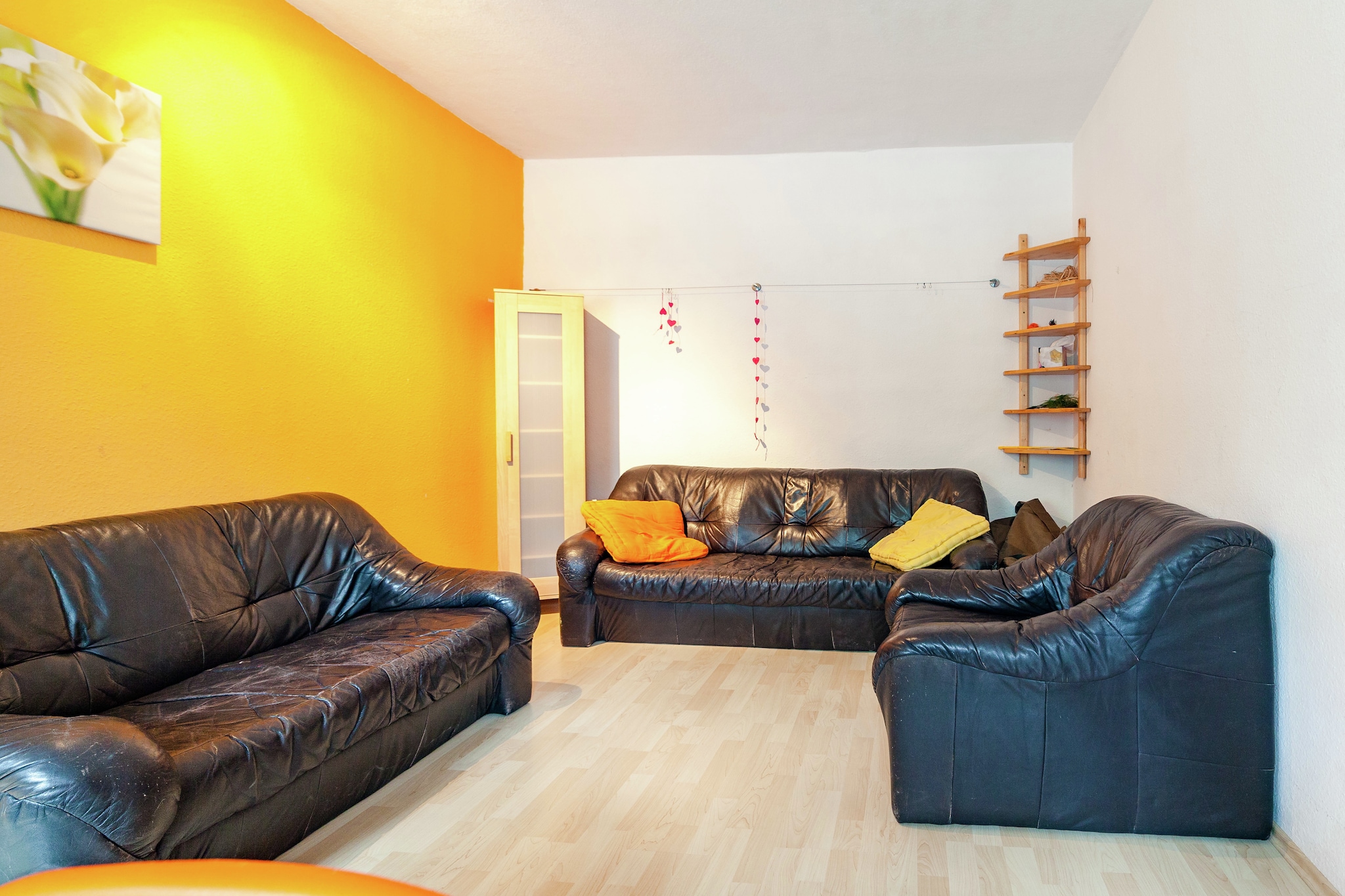 Im Kellerwald-Woonkamer