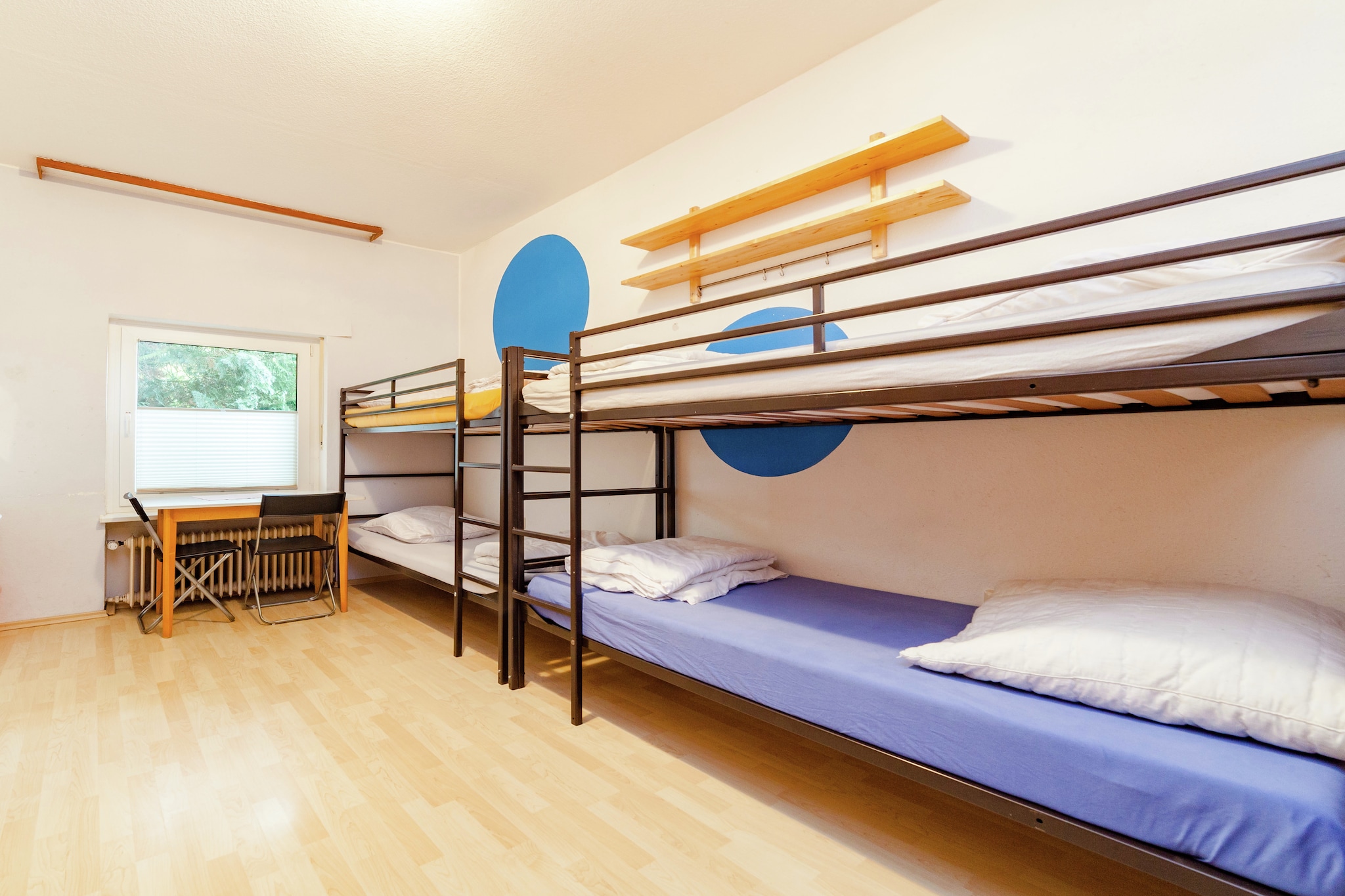 Im Kellerwald-Slaapkamer