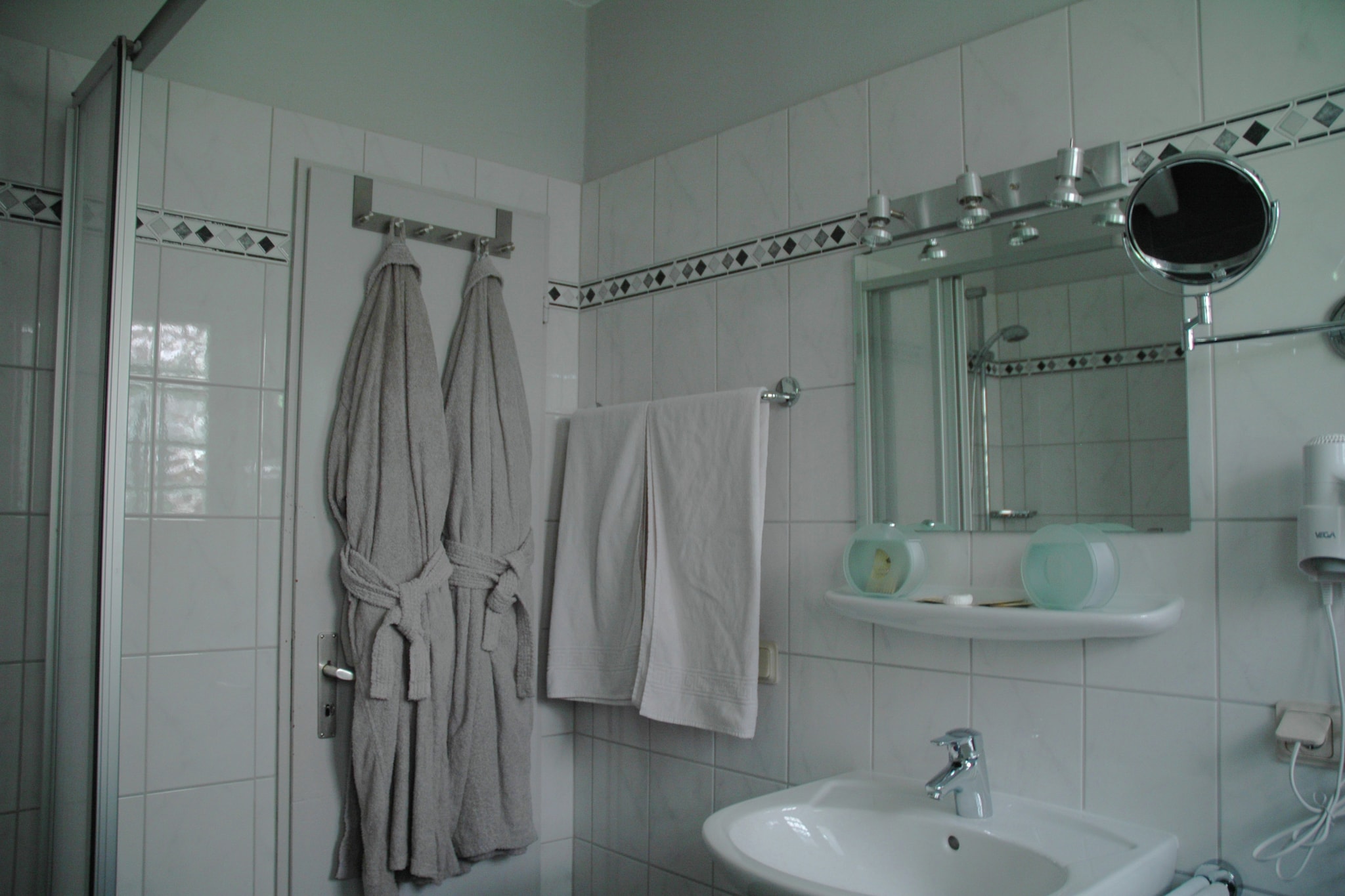 Im Kellerwald-Badkamer