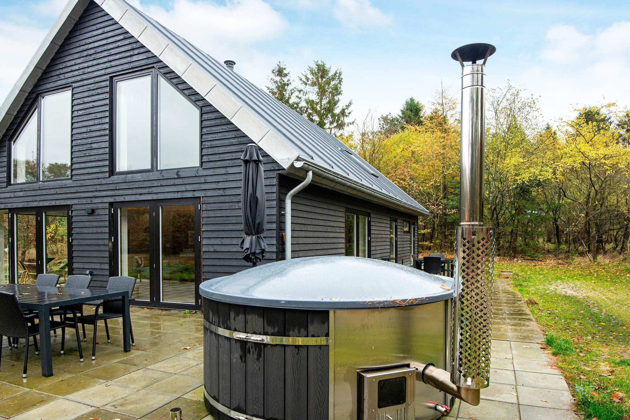 6 persoons vakantie huis in Hovborg-By Traum