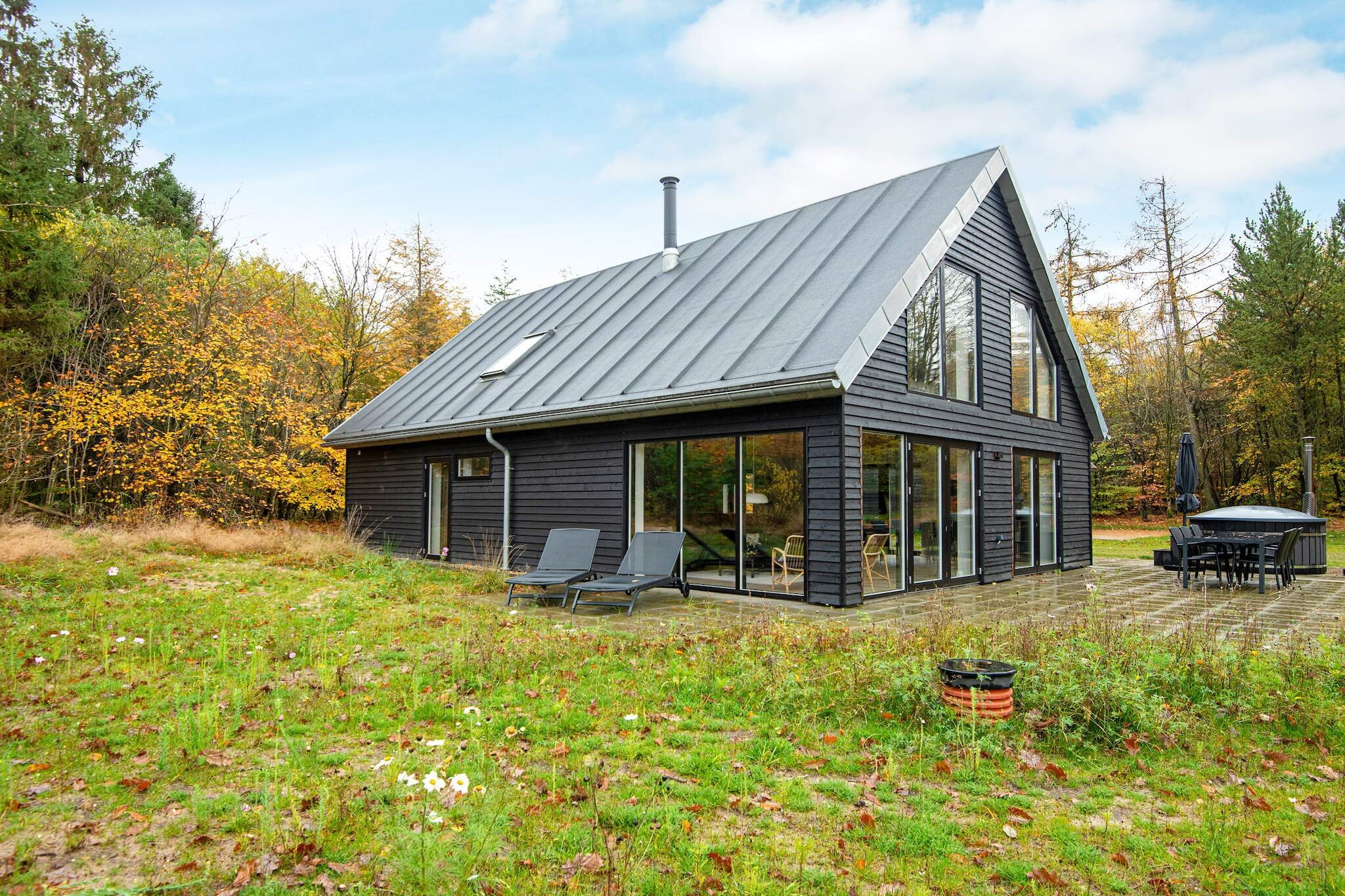 6 persoons vakantie huis in Hovborg-By Traum