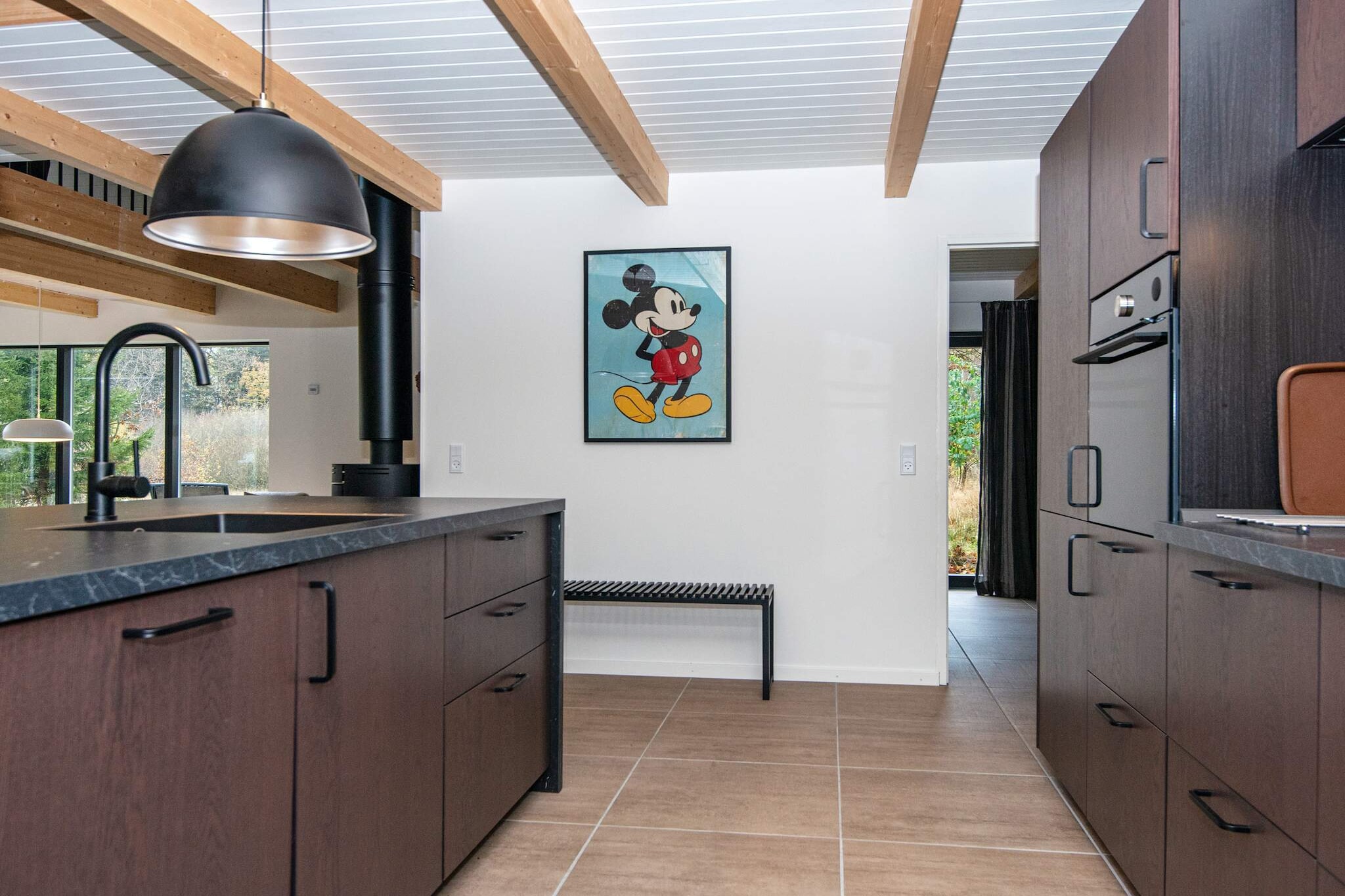 6 persoons vakantie huis in Hovborg-By Traum - Binnen