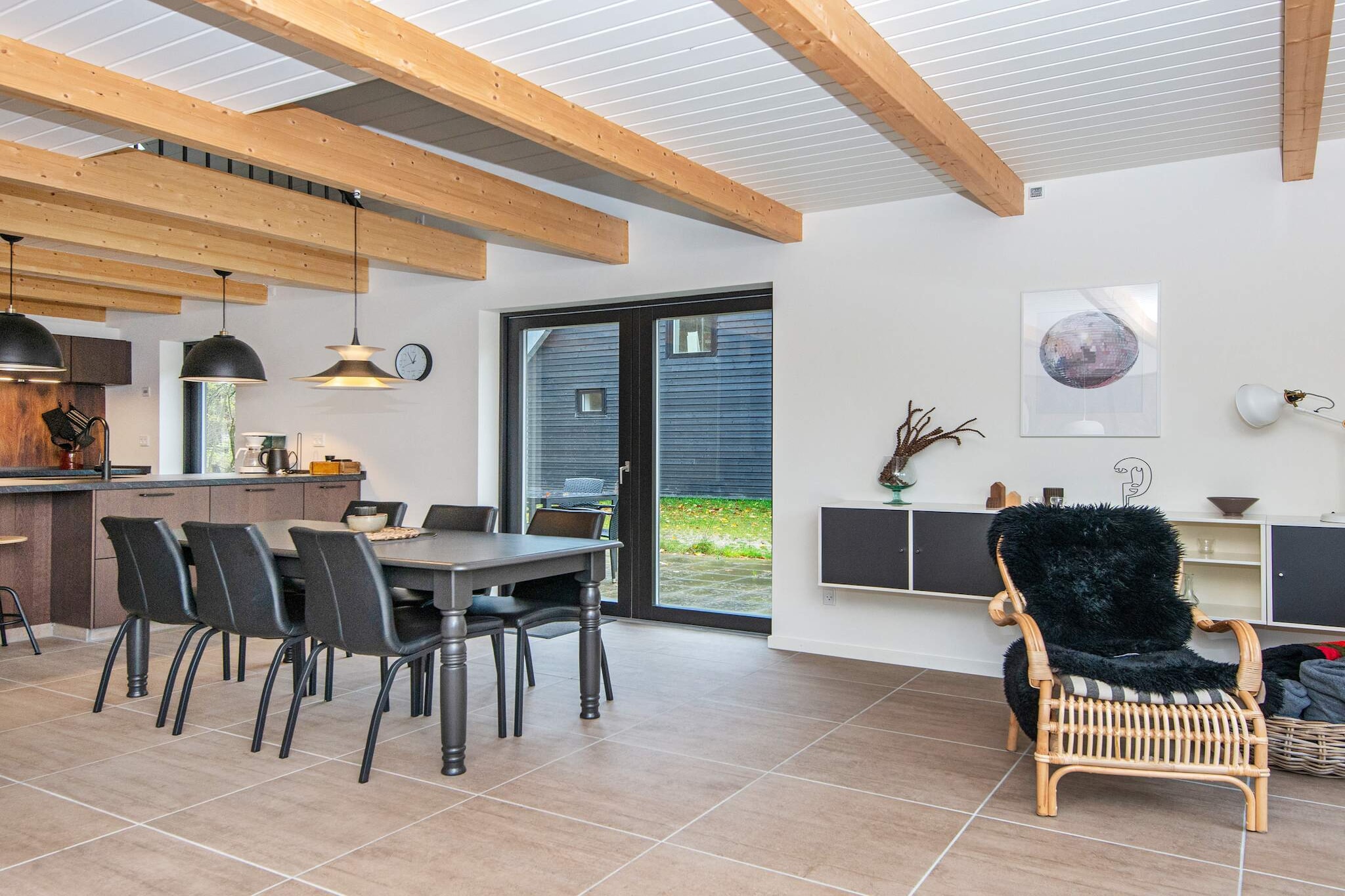 6 persoons vakantie huis in Hovborg-By Traum - Binnen