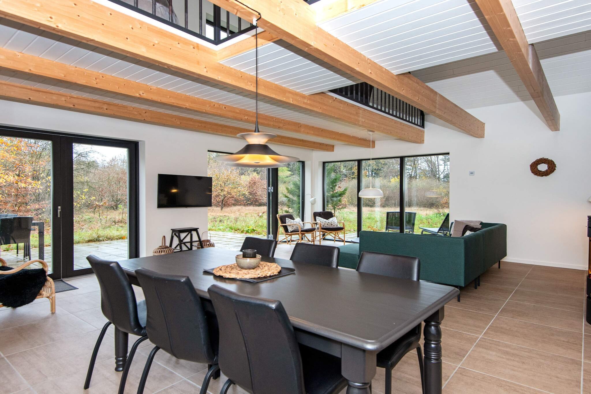 6 persoons vakantie huis in Hovborg-By Traum - Binnen