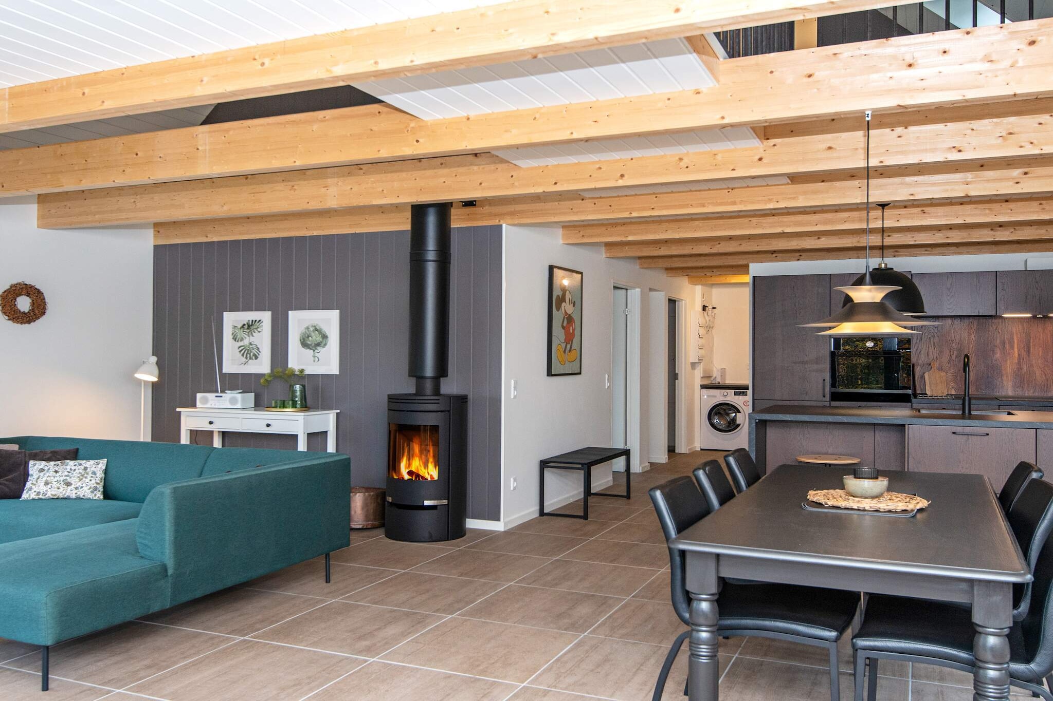 6 persoons vakantie huis in Hovborg-By Traum - Binnen