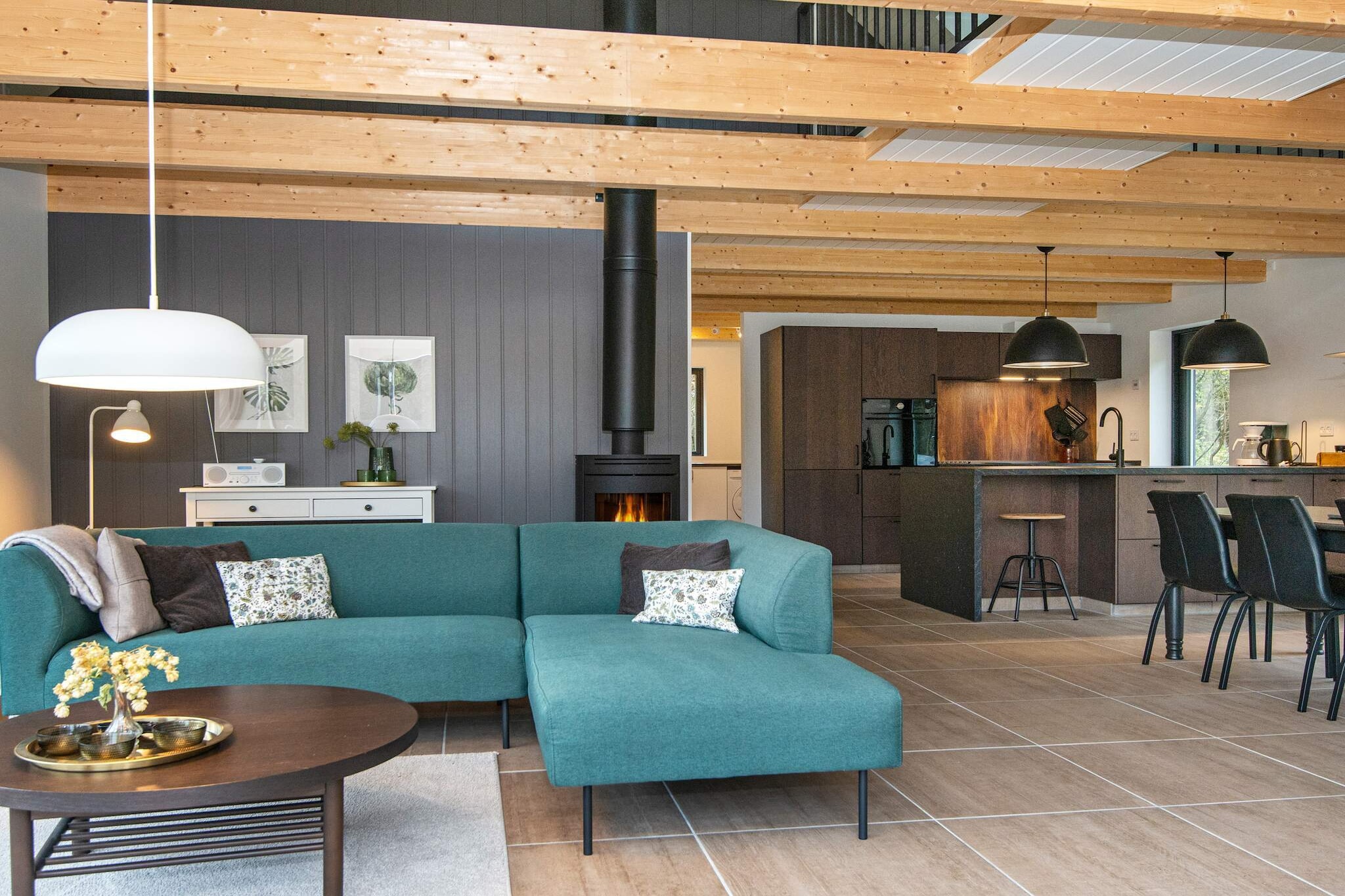 6 persoons vakantie huis in Hovborg-By Traum - Binnen