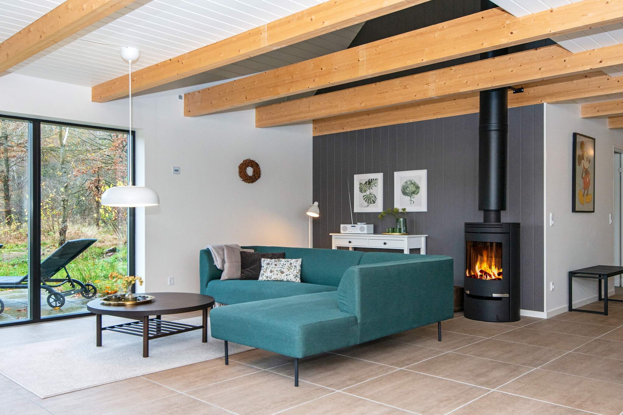 6 persoons vakantie huis in Hovborg-By Traum - Binnen