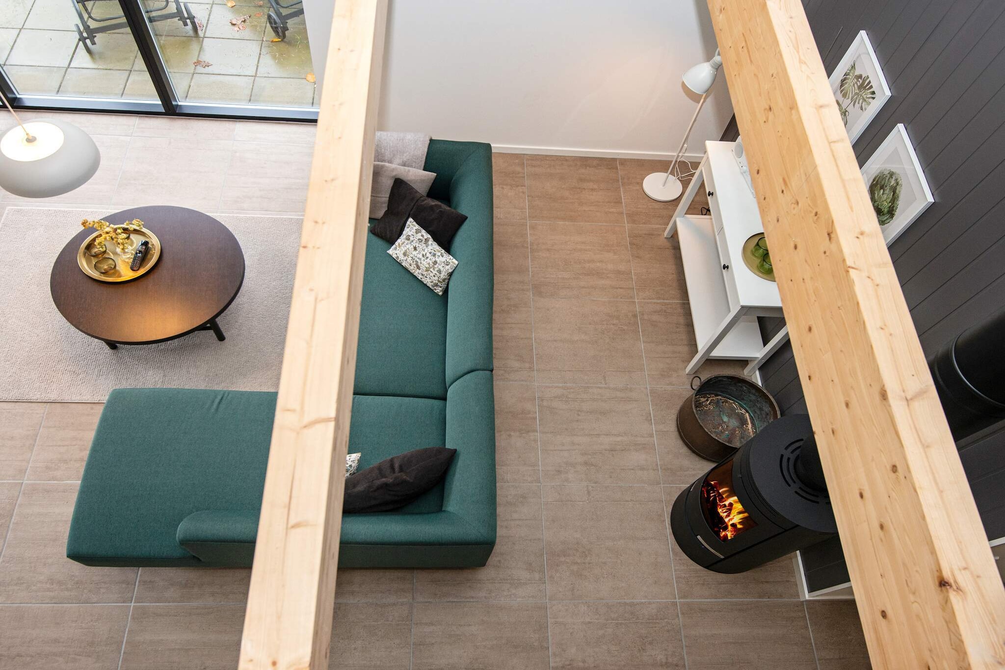 6 persoons vakantie huis in Hovborg-By Traum - Binnen