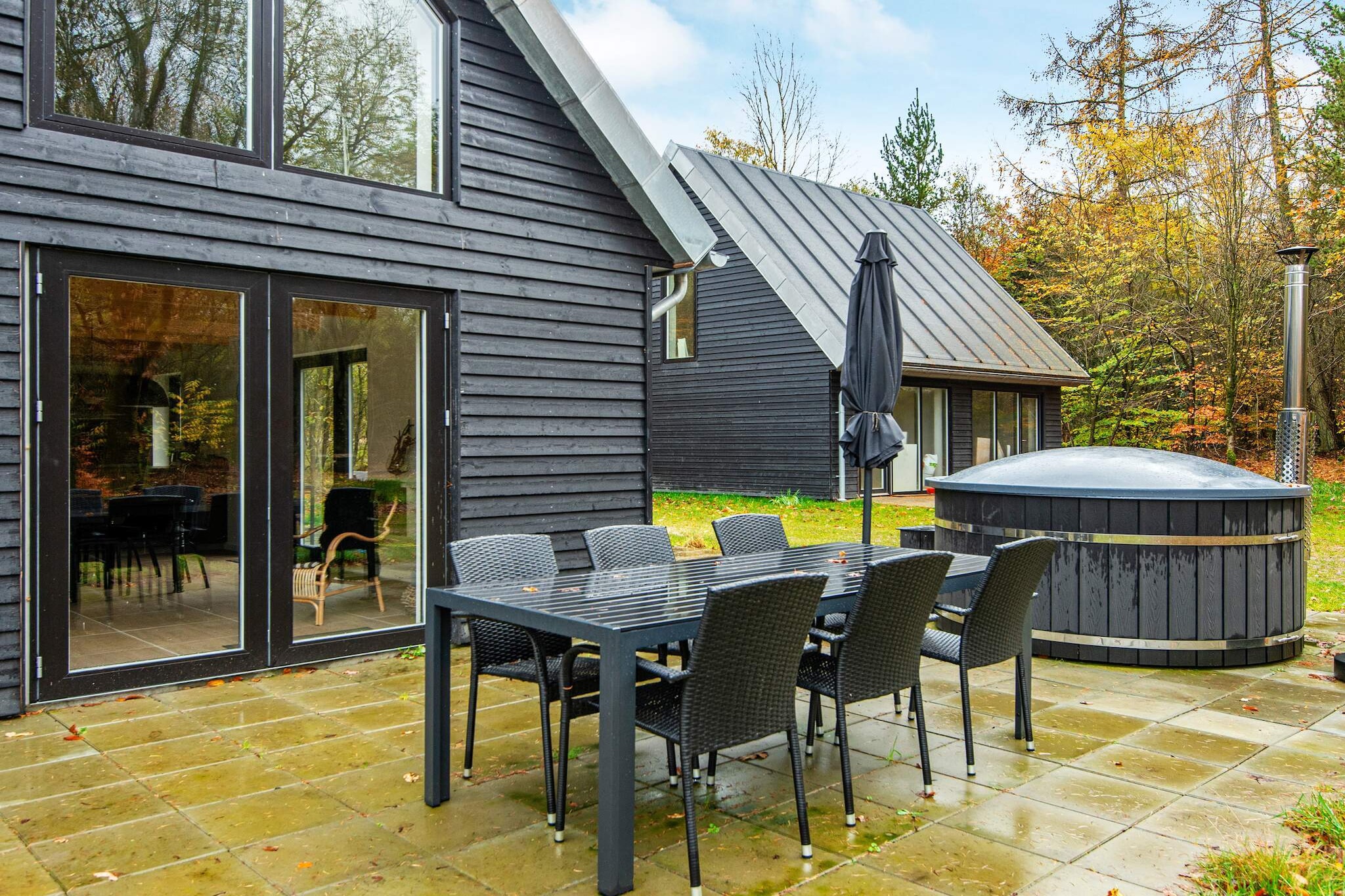 6 persoons vakantie huis in Hovborg-By Traum