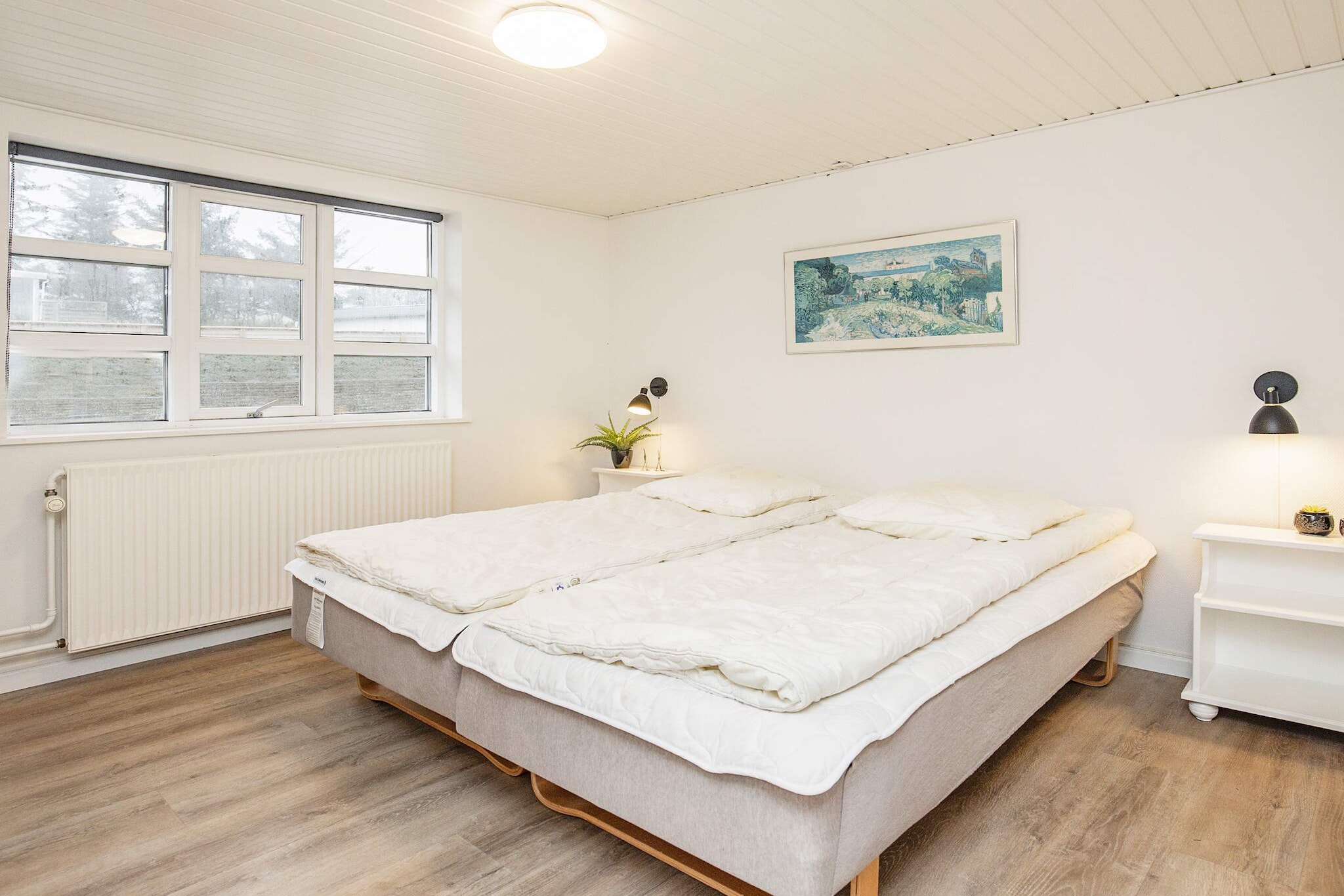 Maison de vacances pour 10 a Roslev-By Traum - Intérieur
