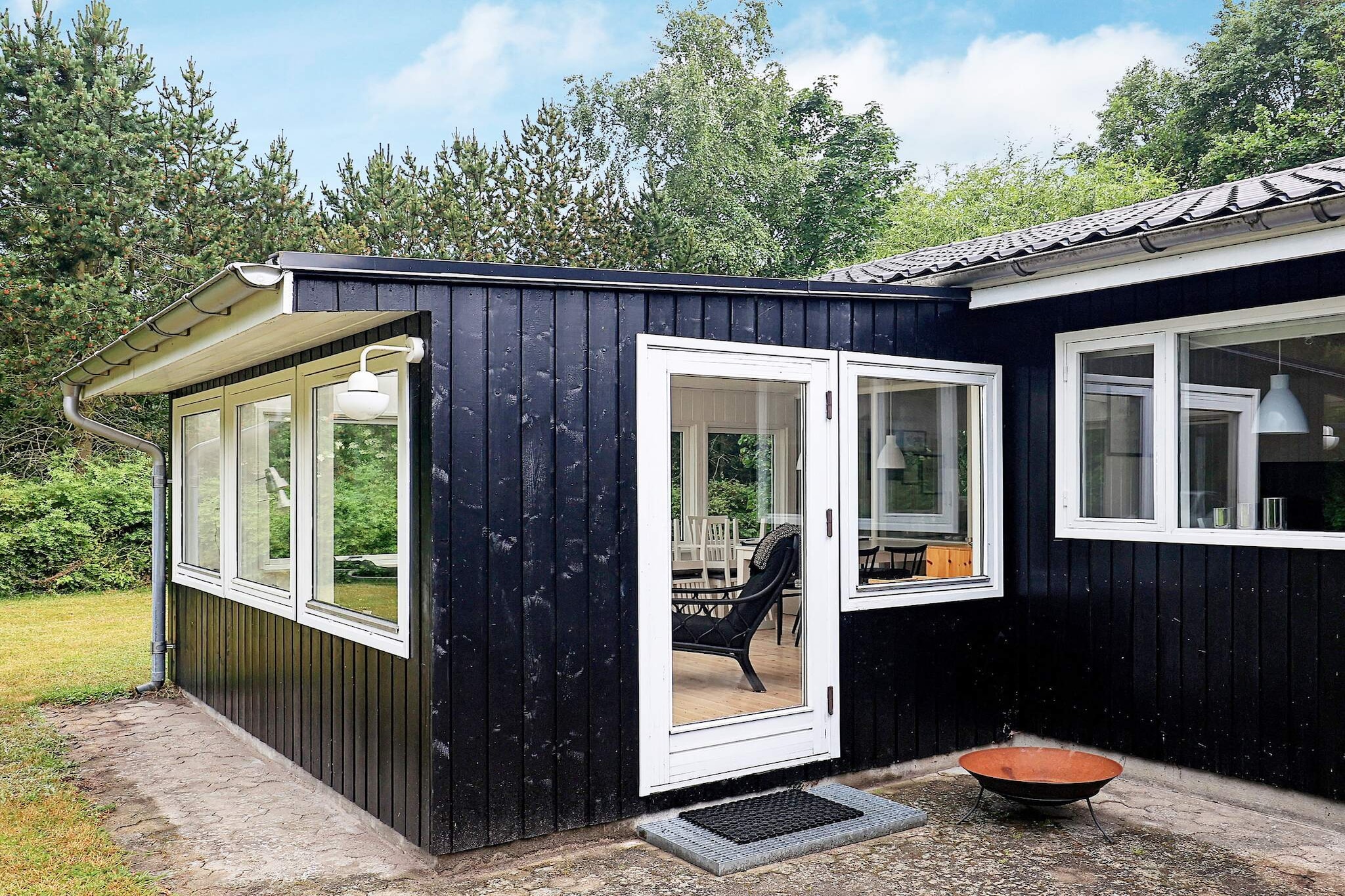 6 persoons vakantie huis in Hals-By Traum