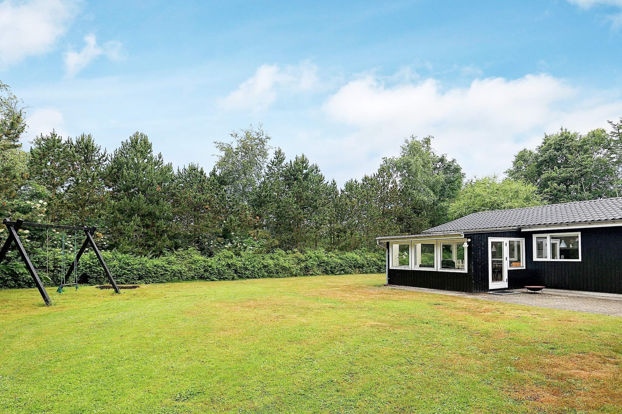 6 persoons vakantie huis in Hals-By Traum