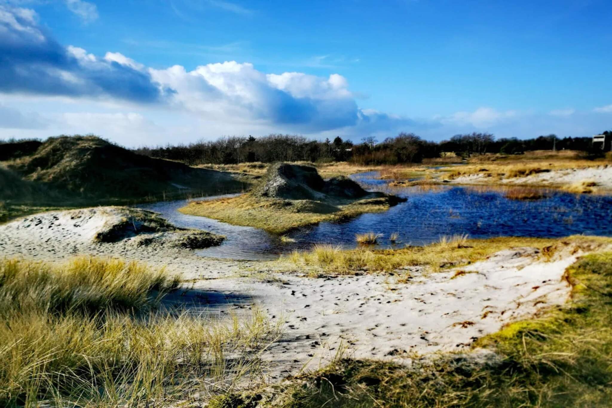 6 persoons vakantie huis in Hals-By Traum - Waterzicht