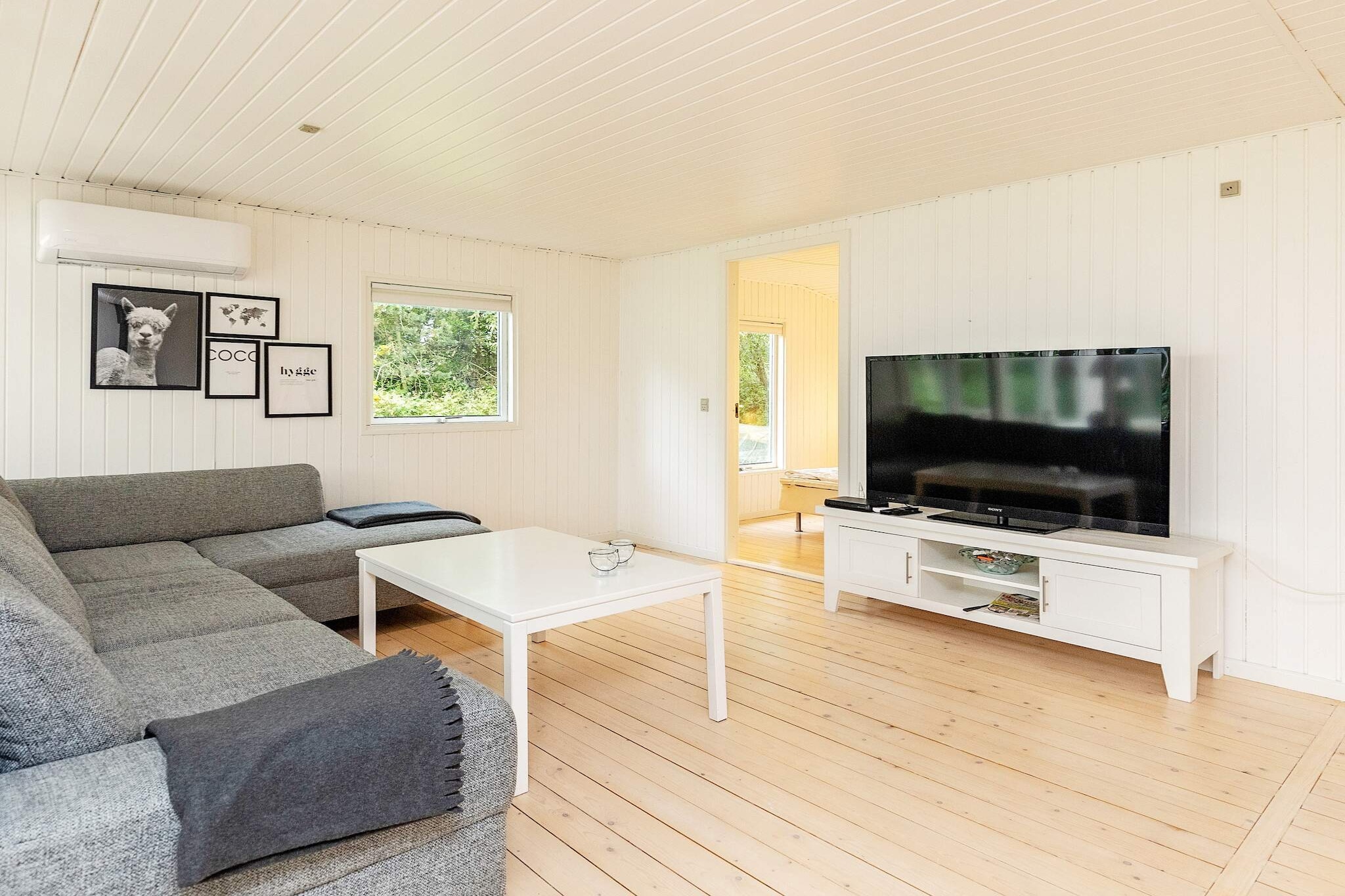 6 persoons vakantie huis in Hals-By Traum - Binnen