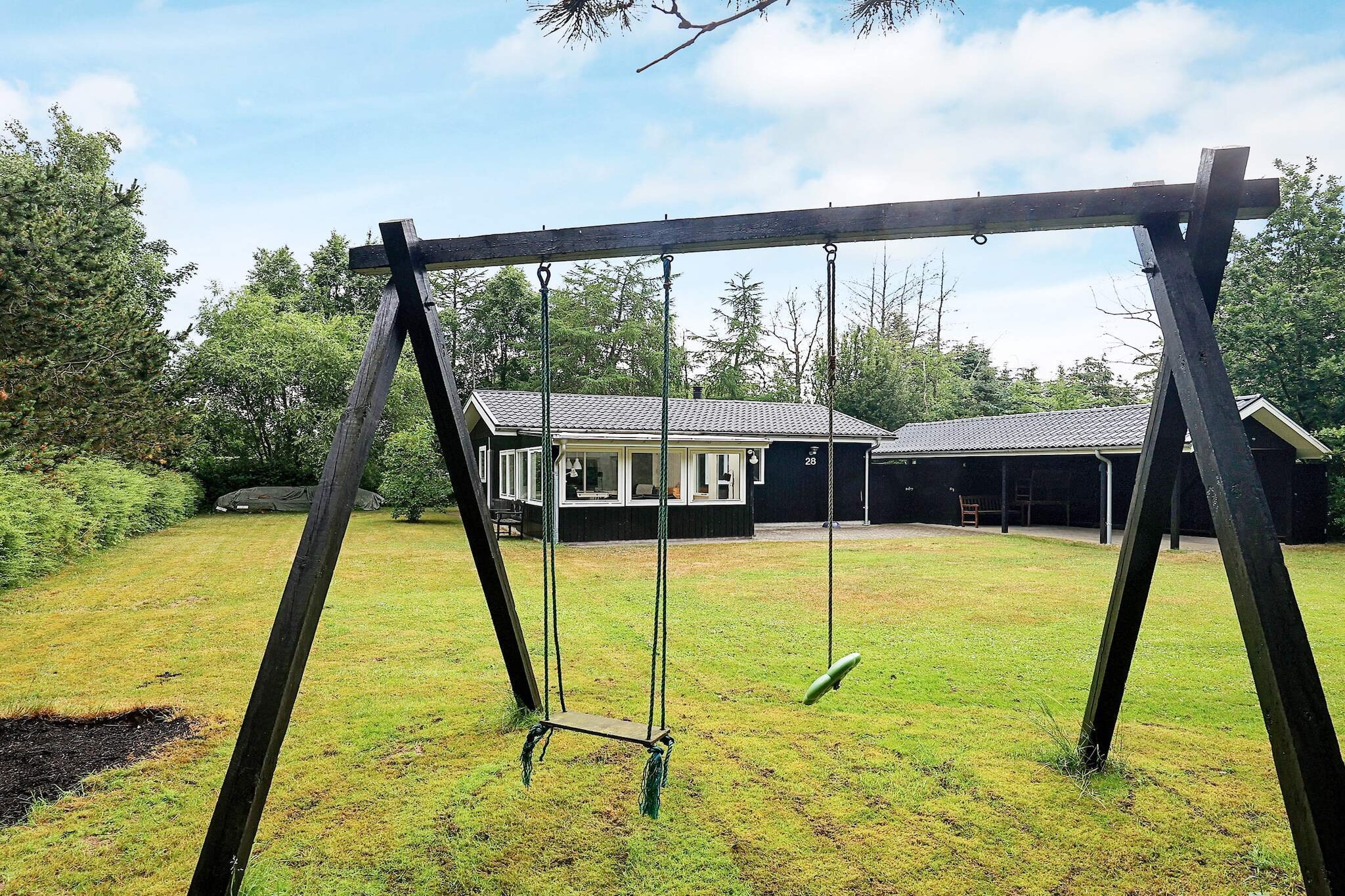 6 persoons vakantie huis in Hals-By Traum - Uitzicht