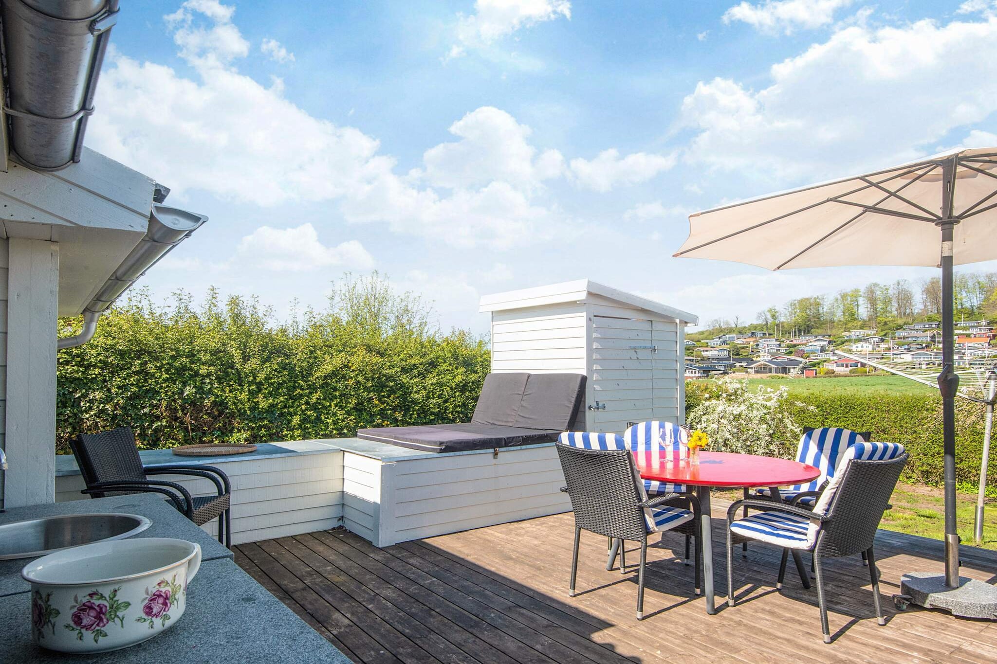 4 persoons vakantie huis in Aabenraa-By Traum