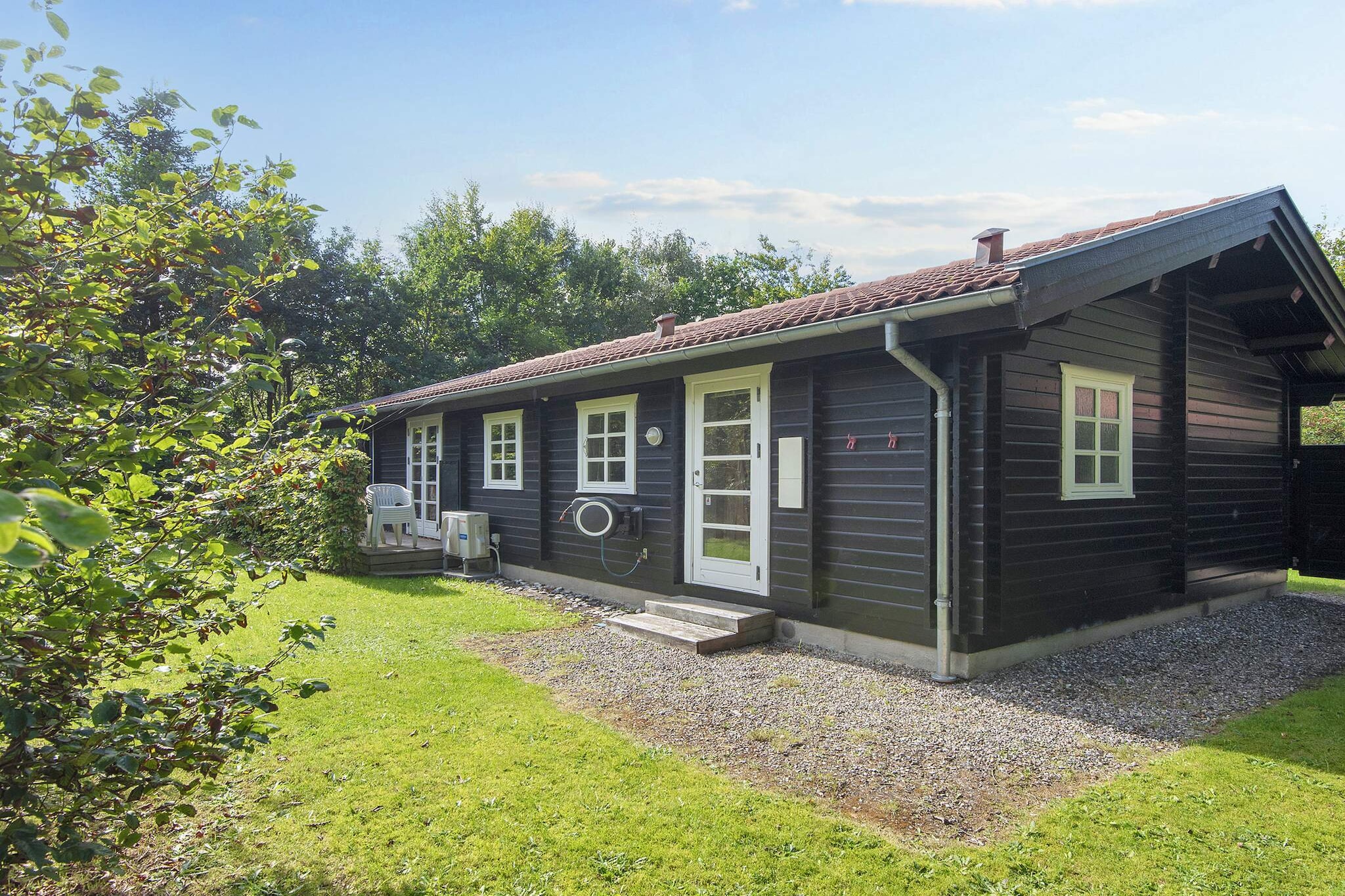 4 person holiday home in Glesborg-By Traum