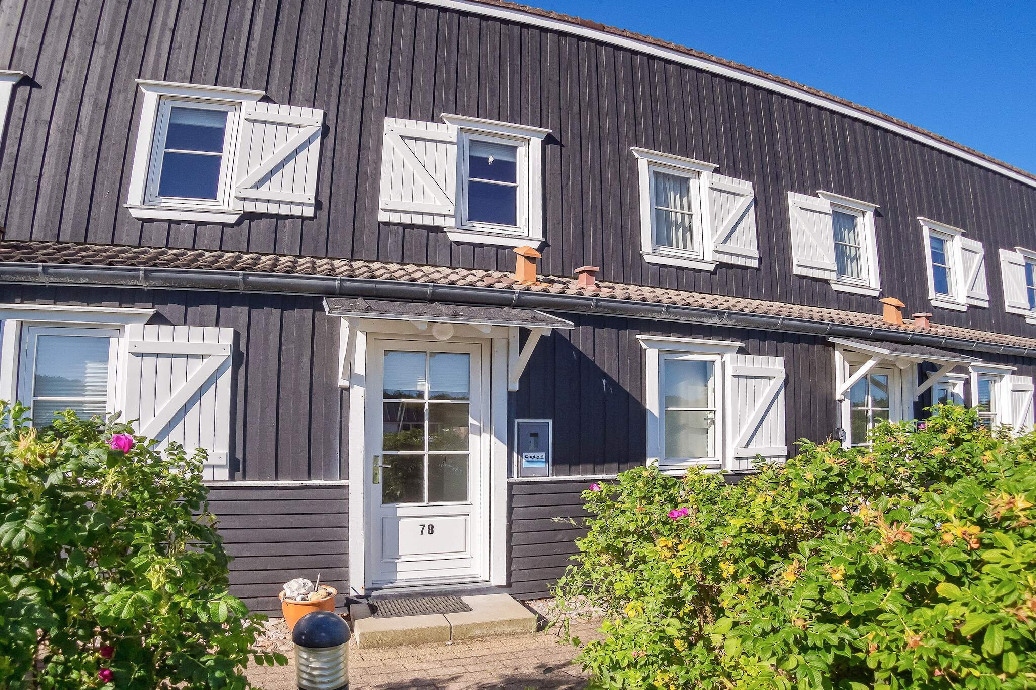 Maison de vacances pour 6 a Vestervig-By Traum