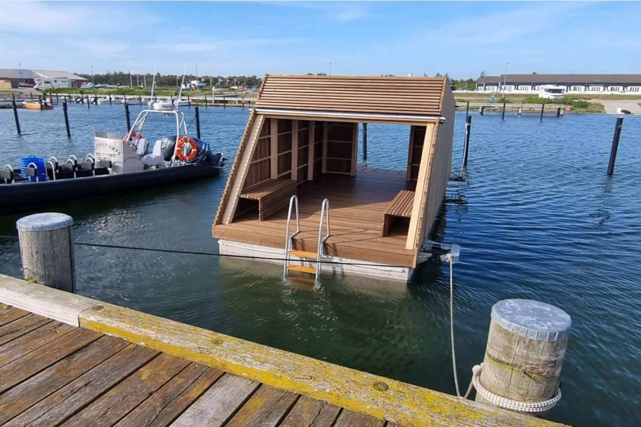 6 persoons vakantie huis in Vestervig-By Traum - Waterzicht