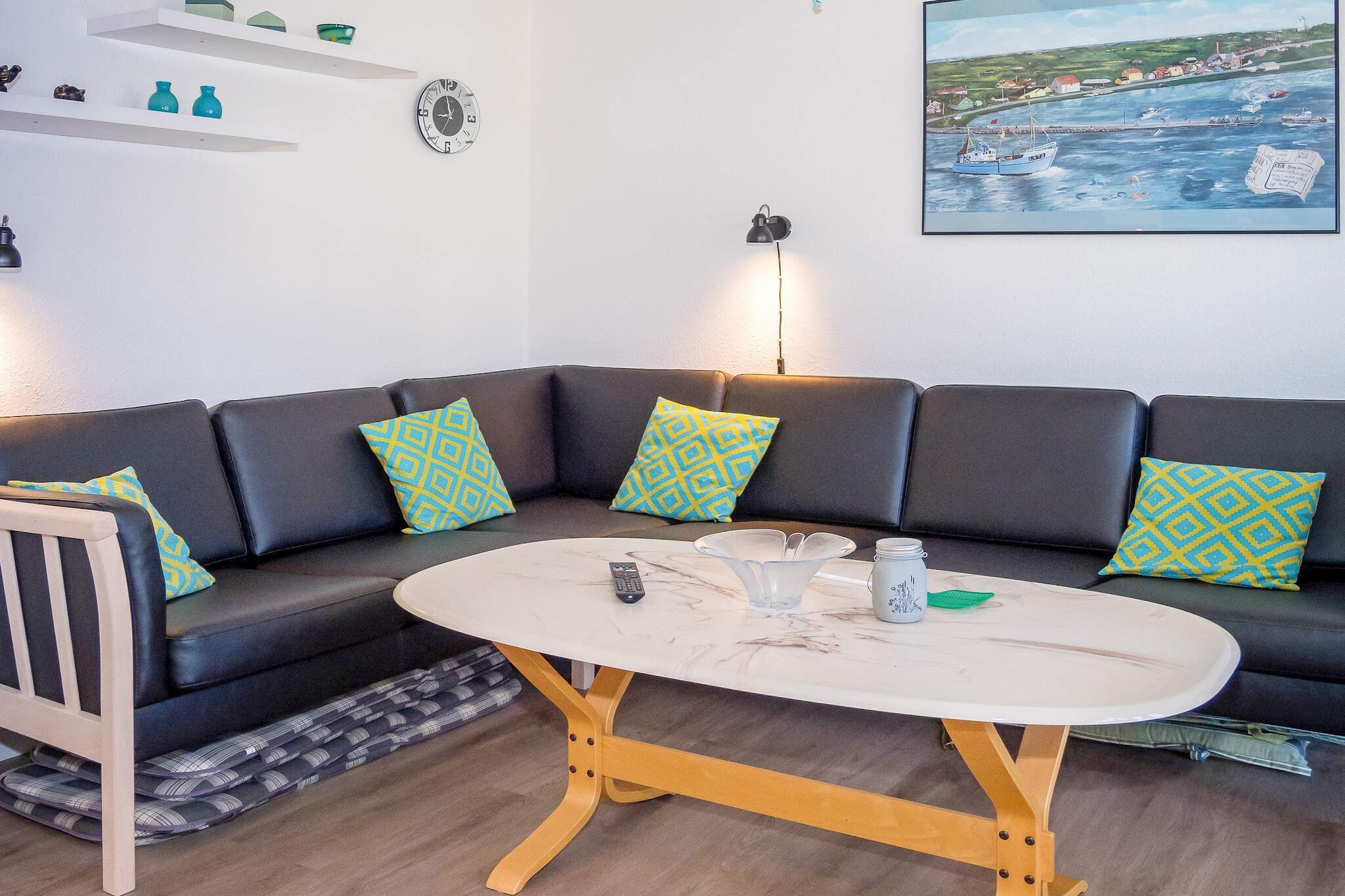 6 persoons vakantie huis in Vestervig-By Traum - Binnen