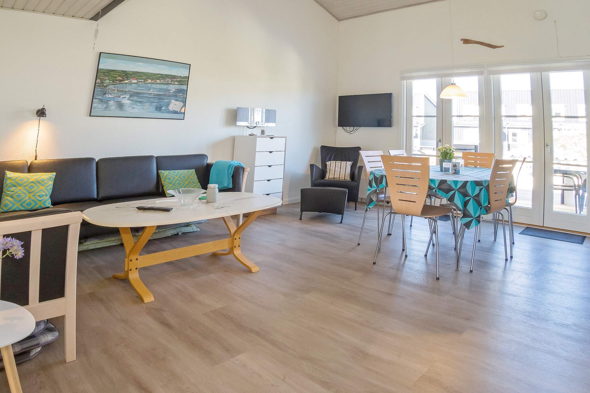 6 persoons vakantie huis in Vestervig-By Traum - Binnen