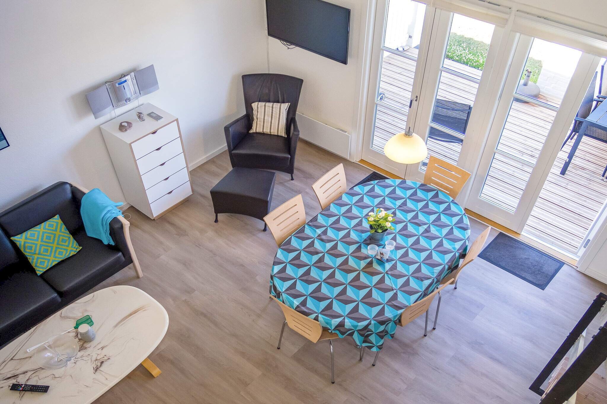 6 persoons vakantie huis in Vestervig-By Traum - Binnen